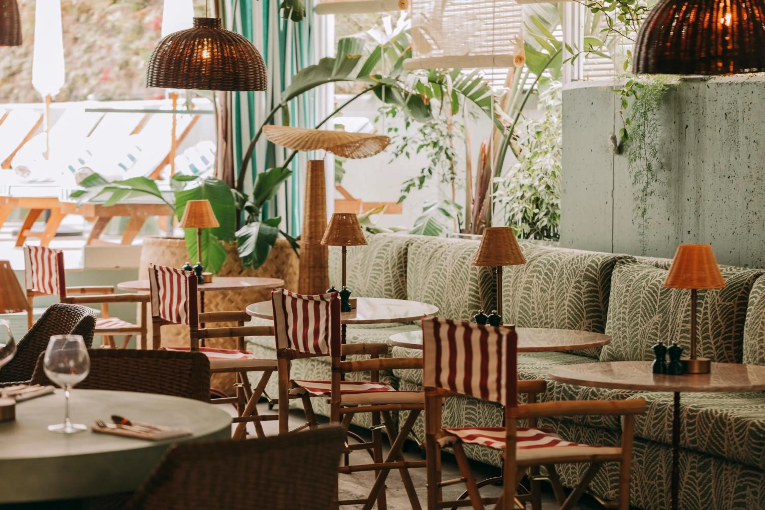 Restaurant/places to eat in Torel Terra Brava