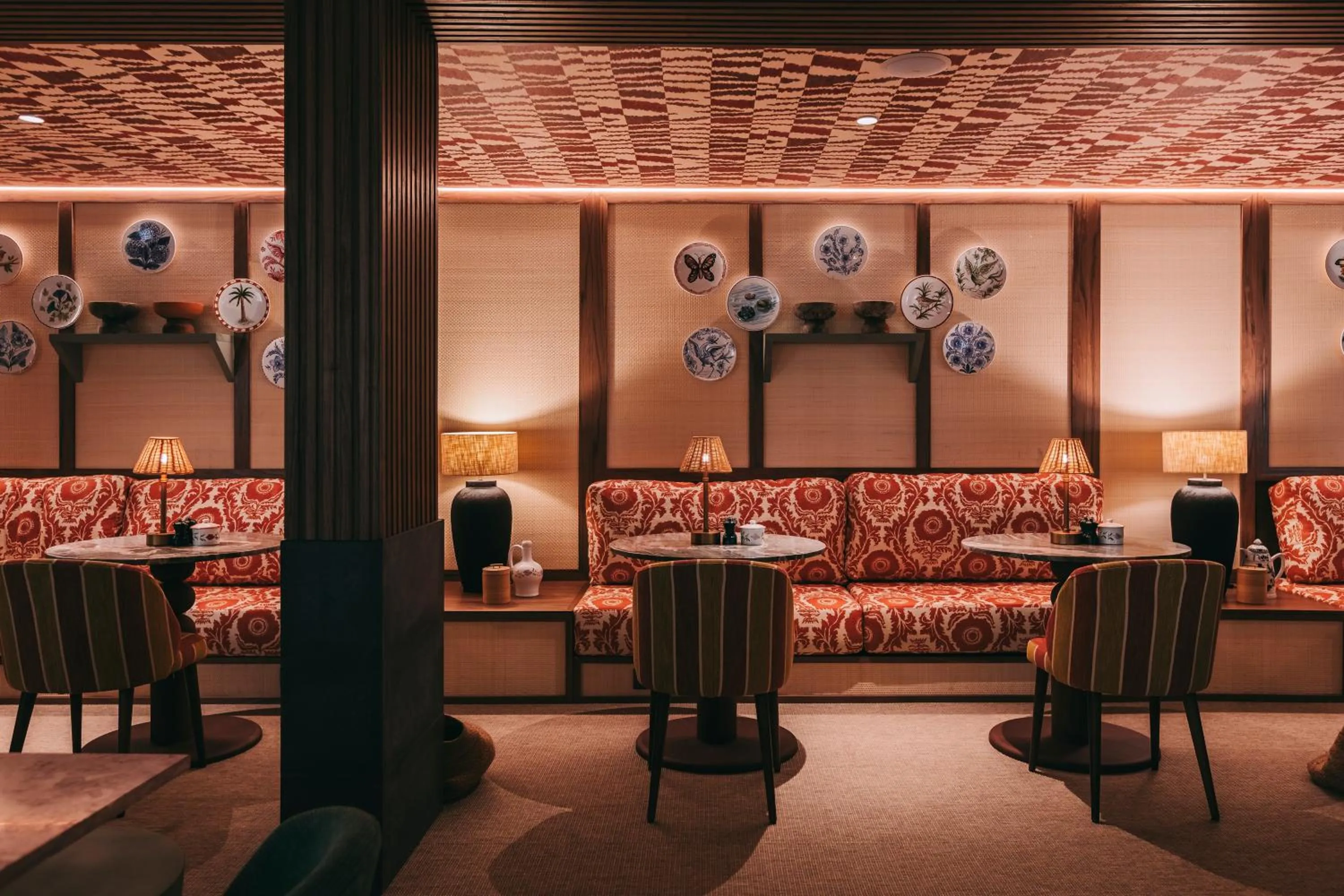 Restaurant/places to eat in Torel Terra Brava