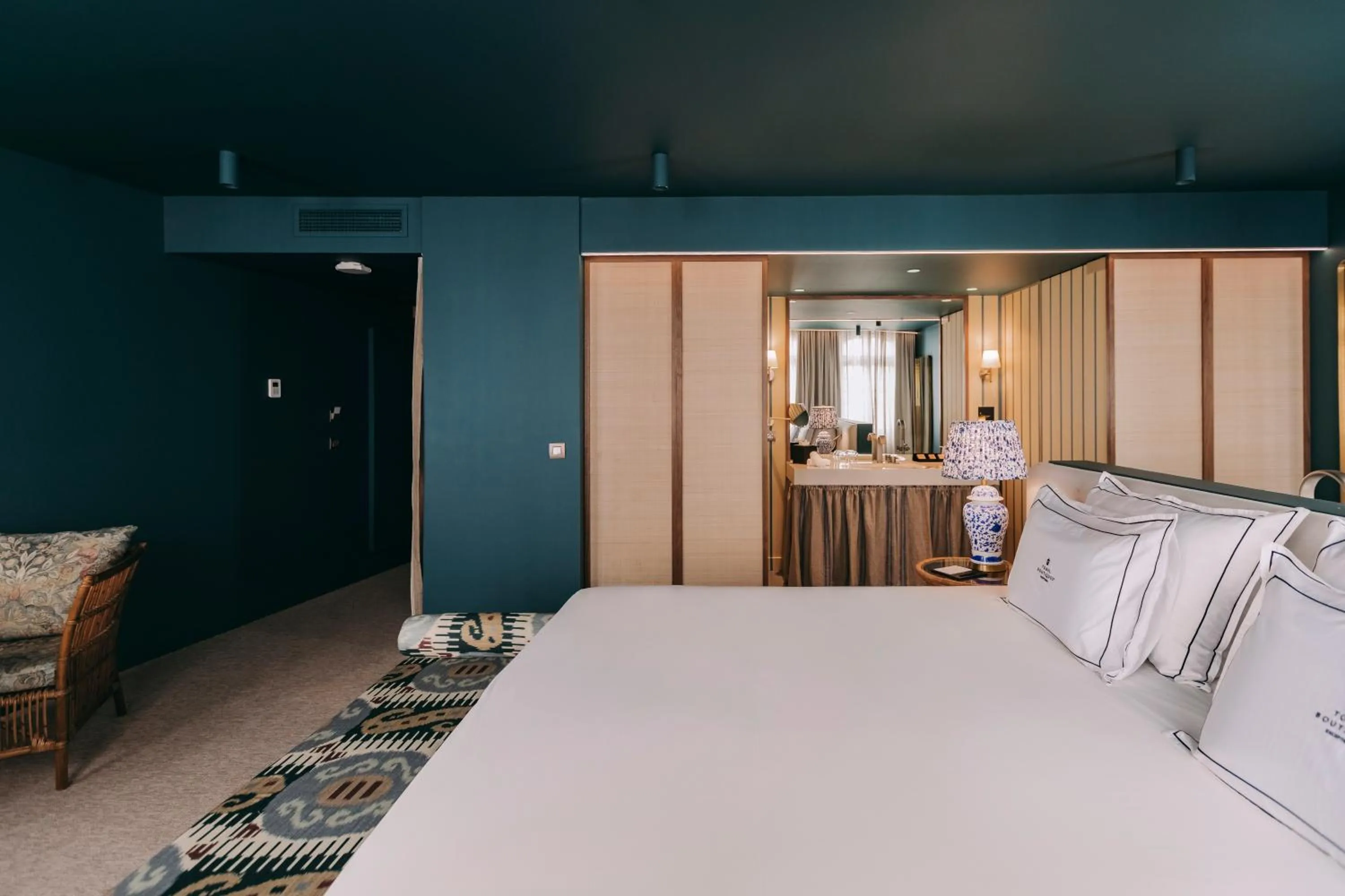 Bedroom, Bed in Torel Terra Brava