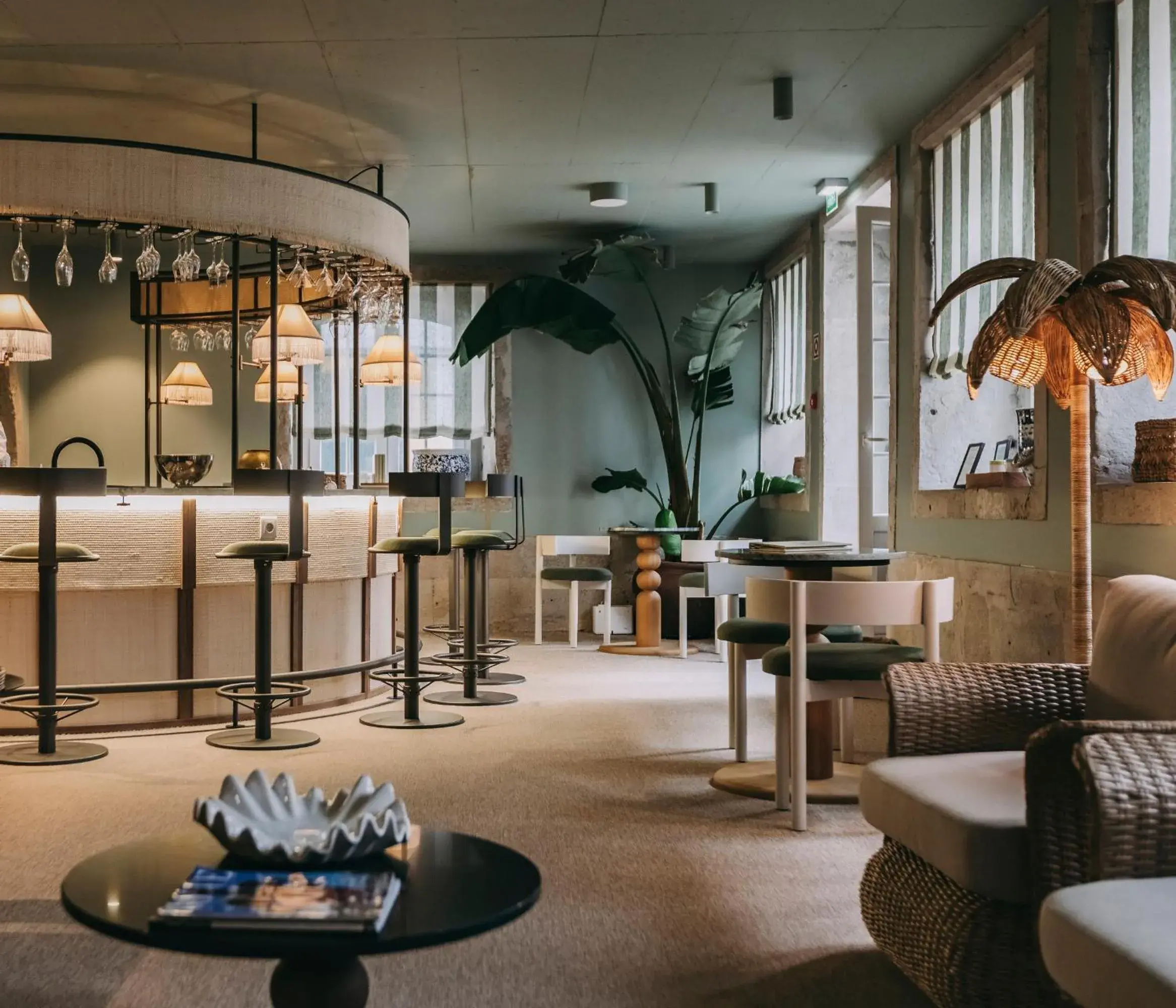 Lounge or bar in Torel Terra Brava Lounge or bar in Torel Terra Brava