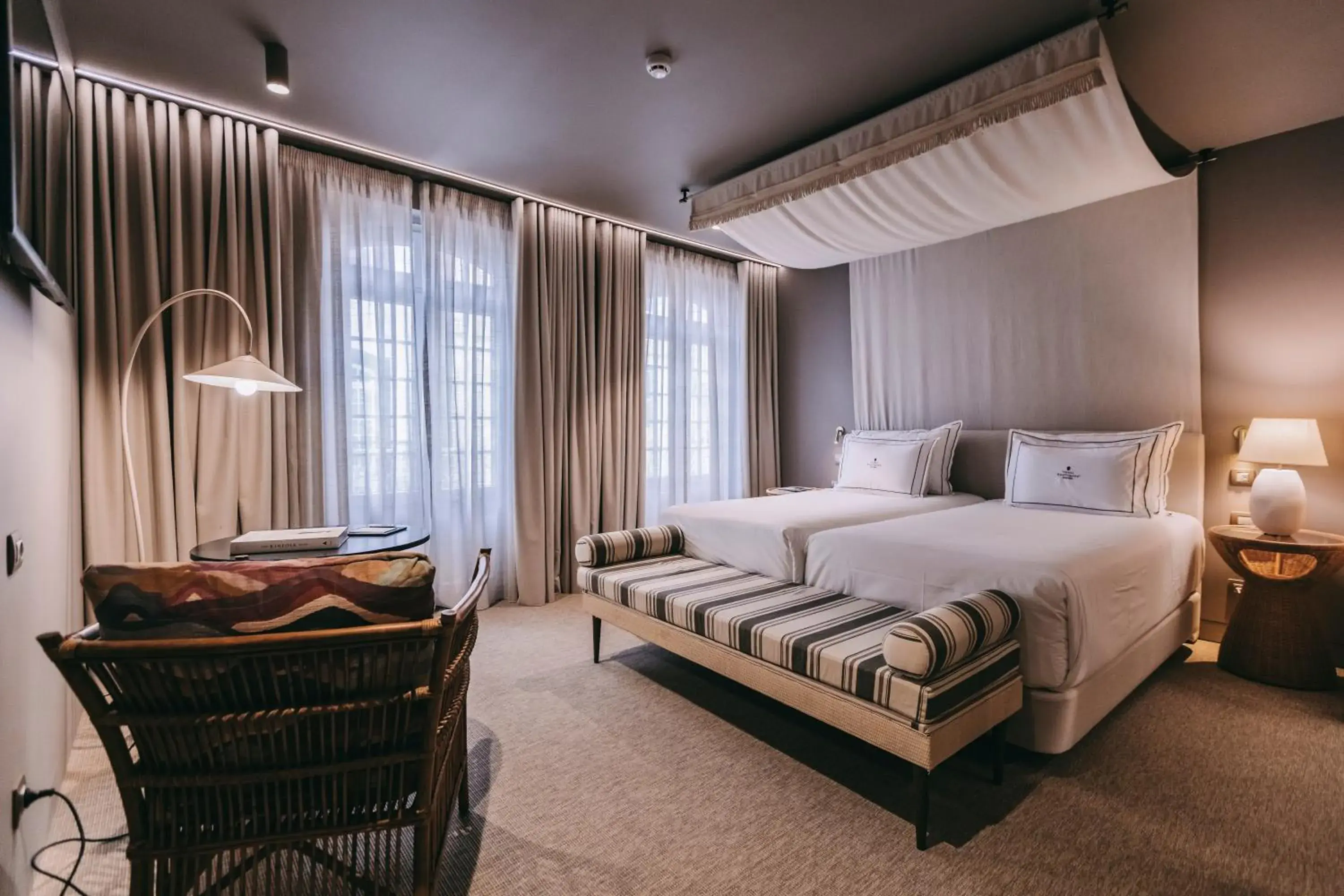 Bedroom, Bed in Torel Terra Brava Bedroom, Bed in Torel Terra Brava