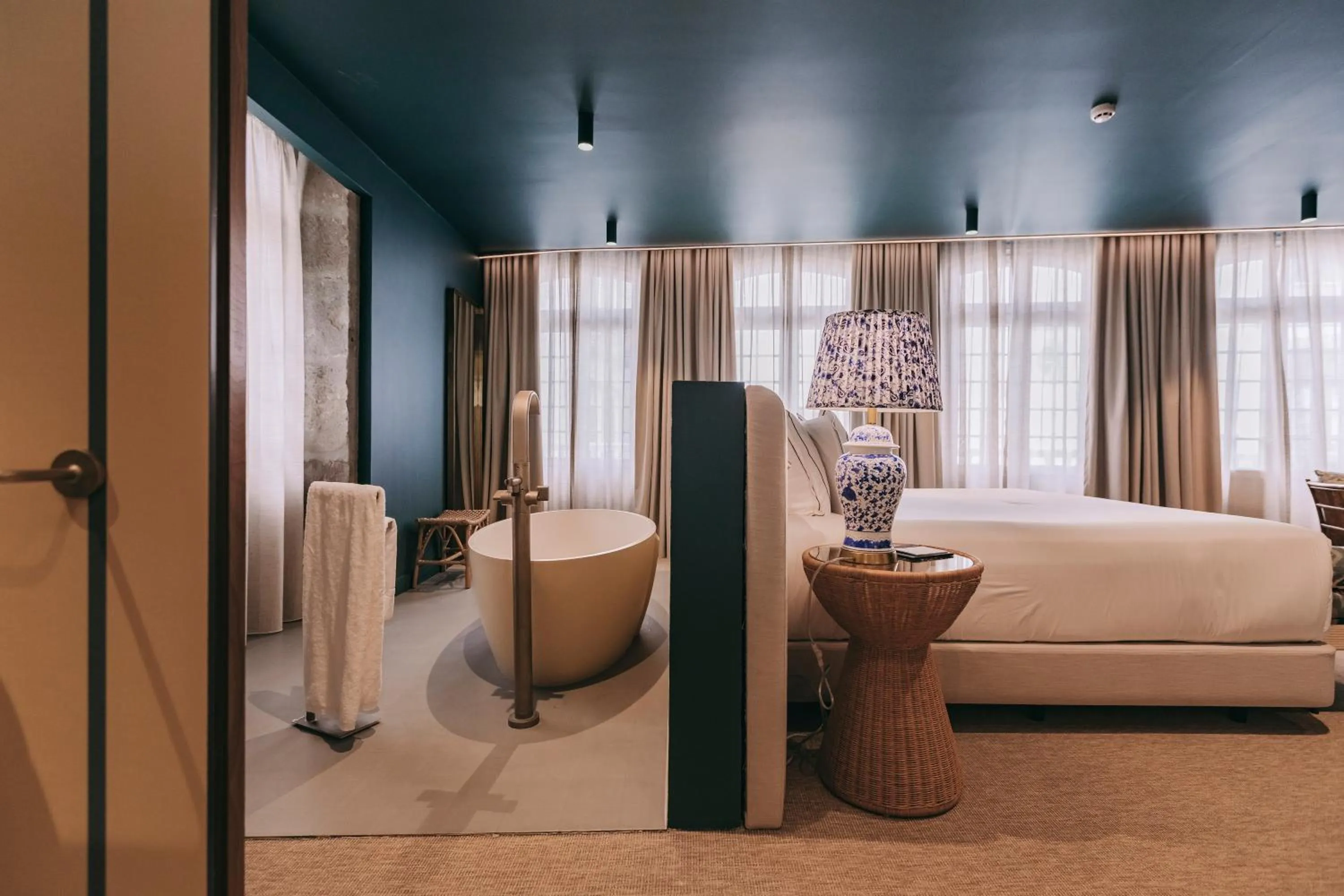 Bedroom, Bed in Torel Terra Brava