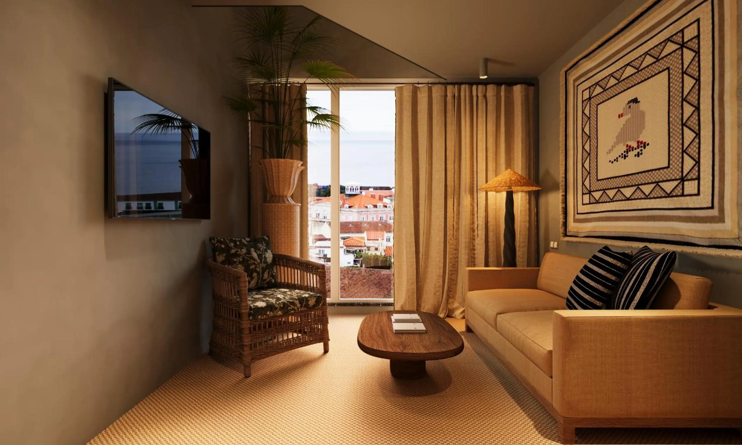 View (from property/room) in Zenite Boutique Hotel & SPA