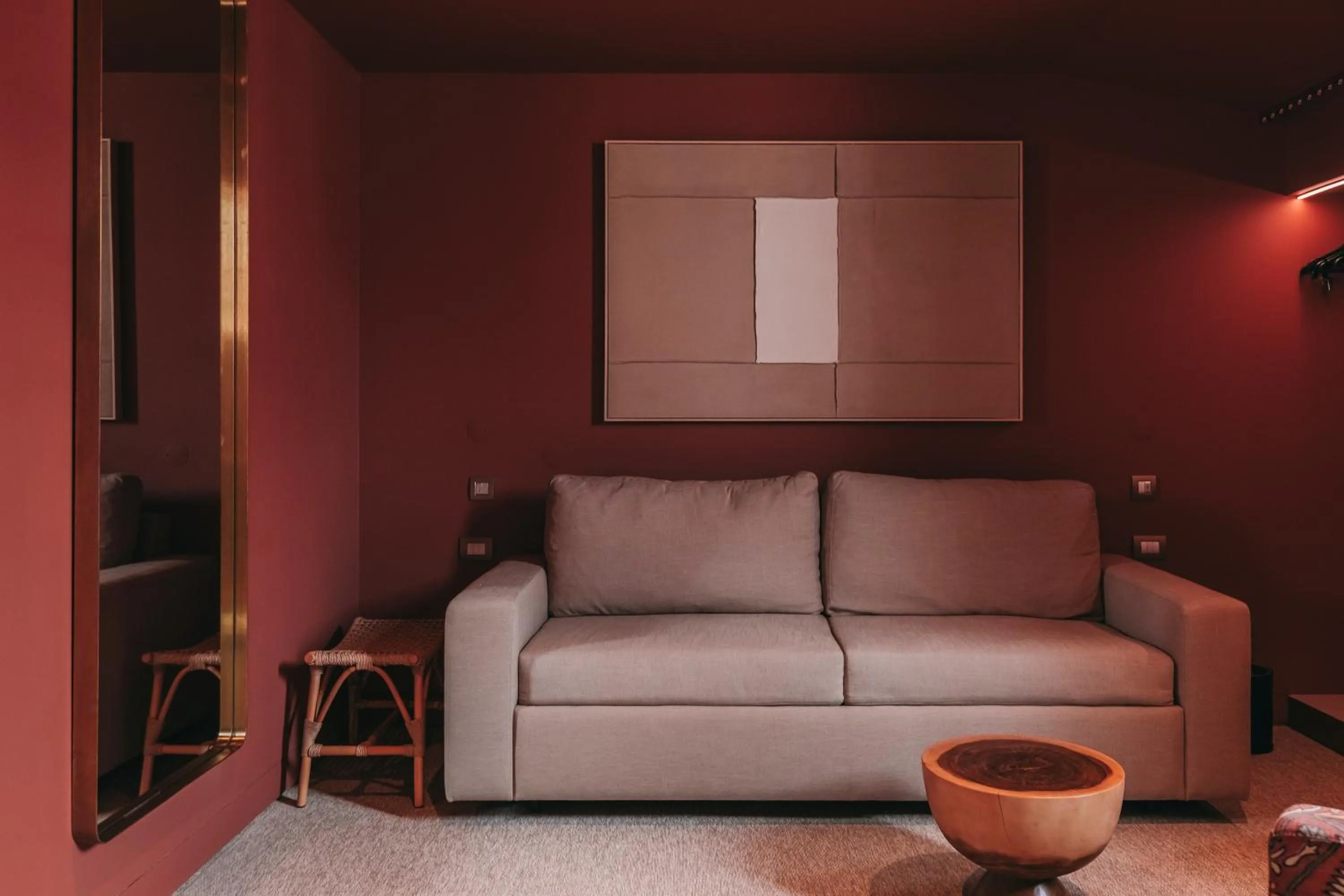 Living room in Torel Terra Brava