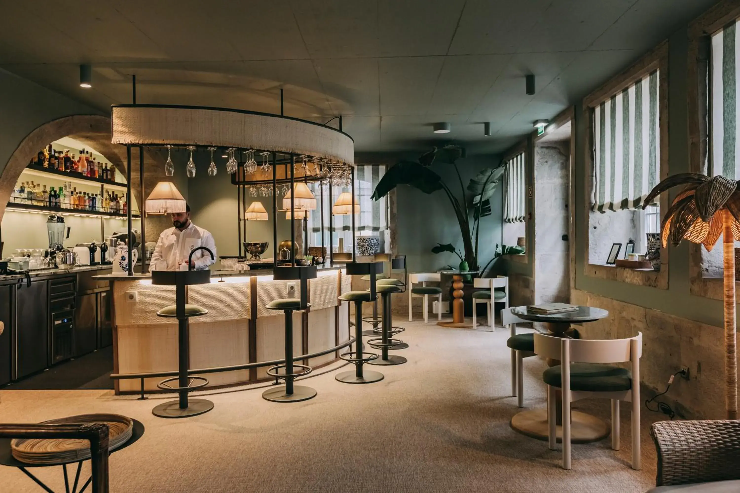 Lounge or bar in Torel Terra Brava Lounge or bar in Torel Terra Brava