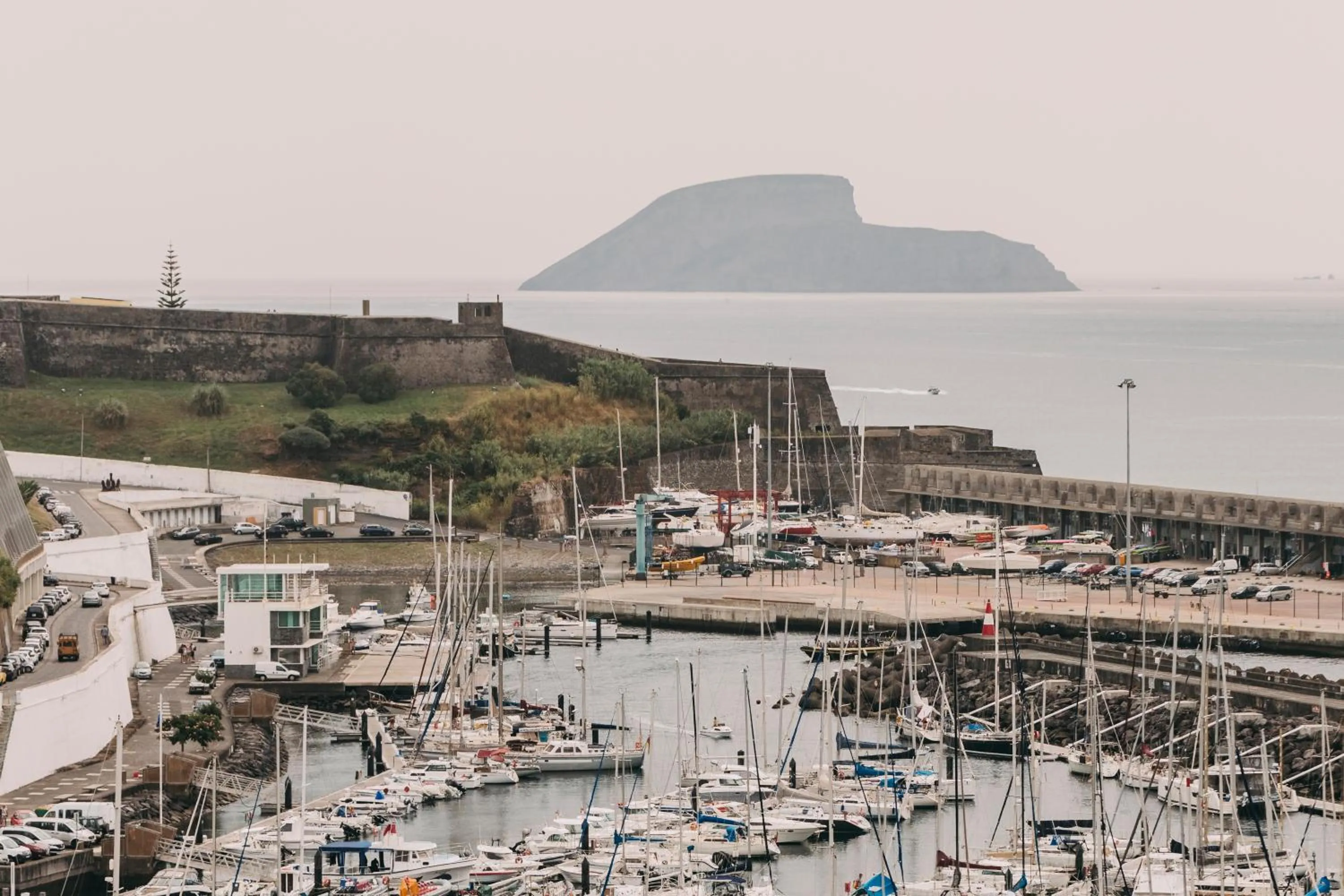 Nearby landmark in Torel Terra Brava