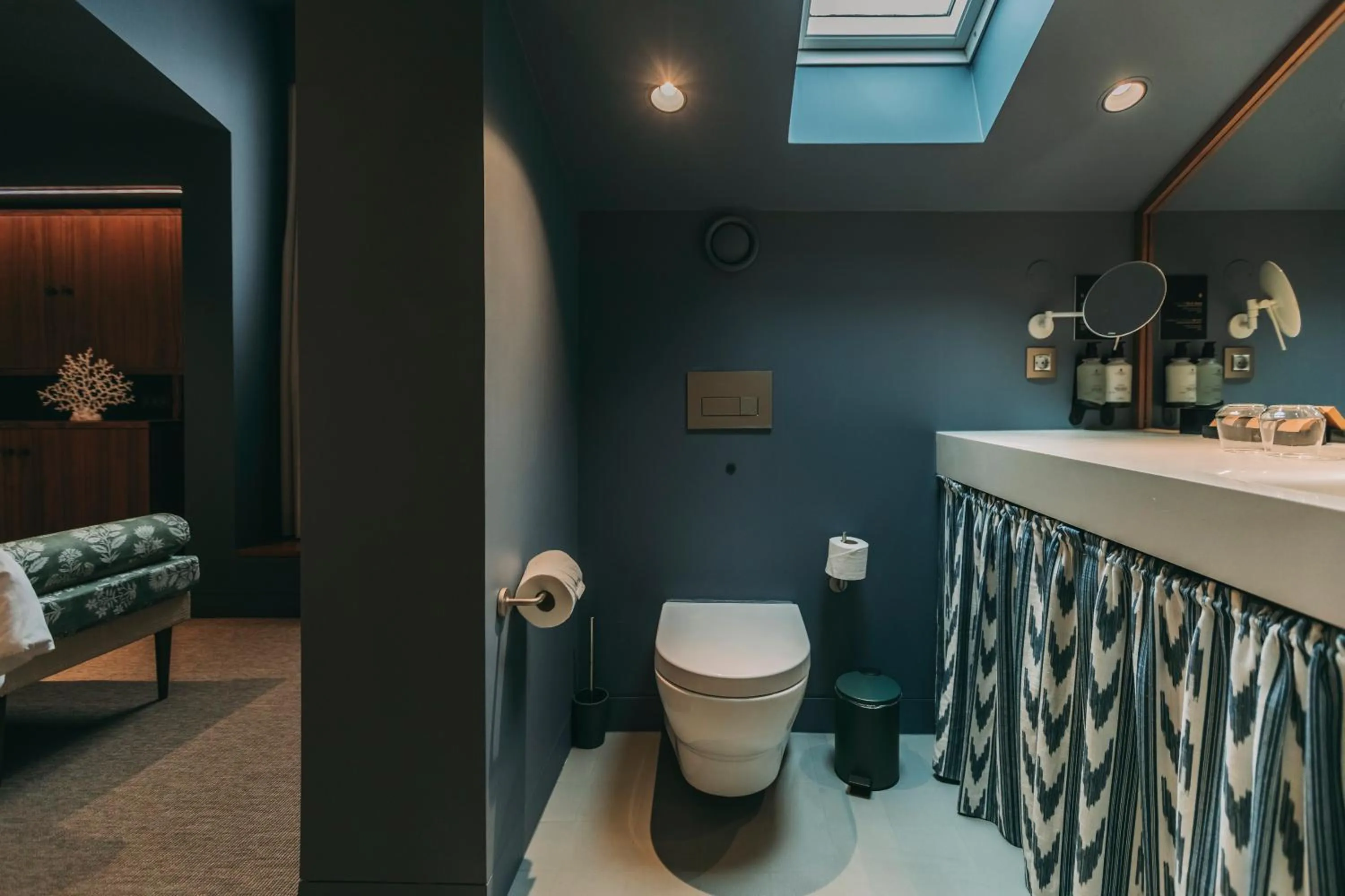 Bathroom in Torel Terra Brava