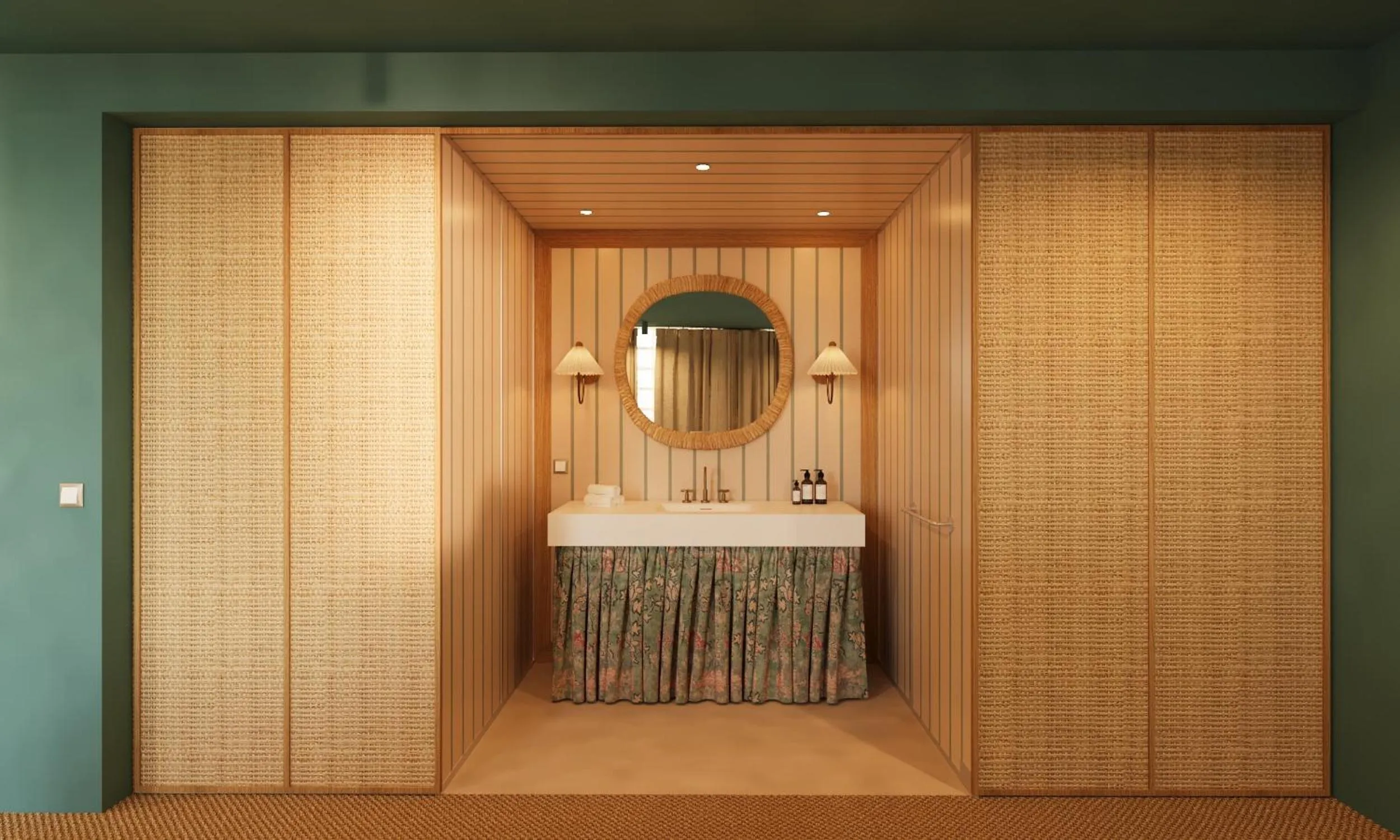 Bathroom in Zenite Boutique Hotel & SPA