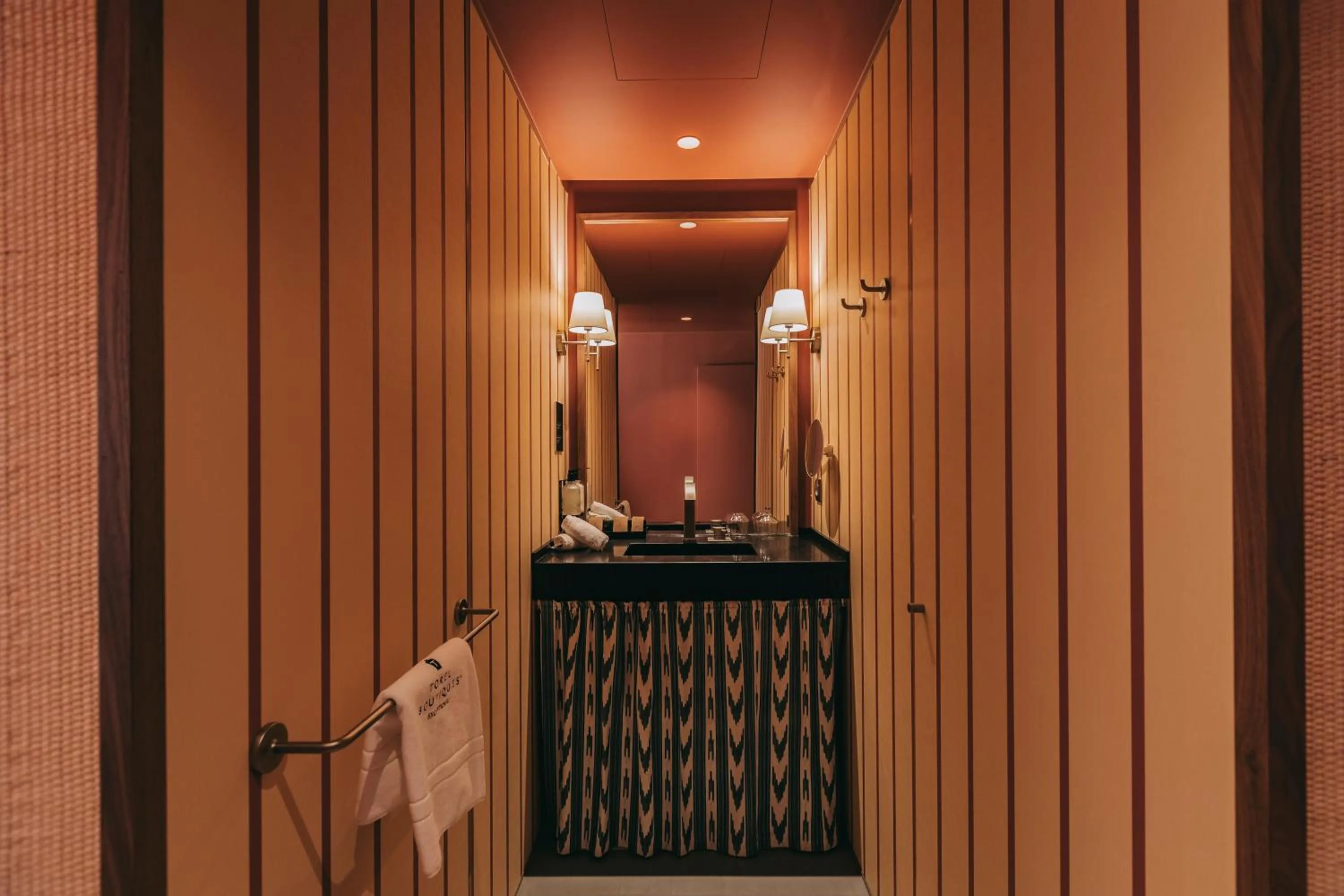 Bathroom in Torel Terra Brava