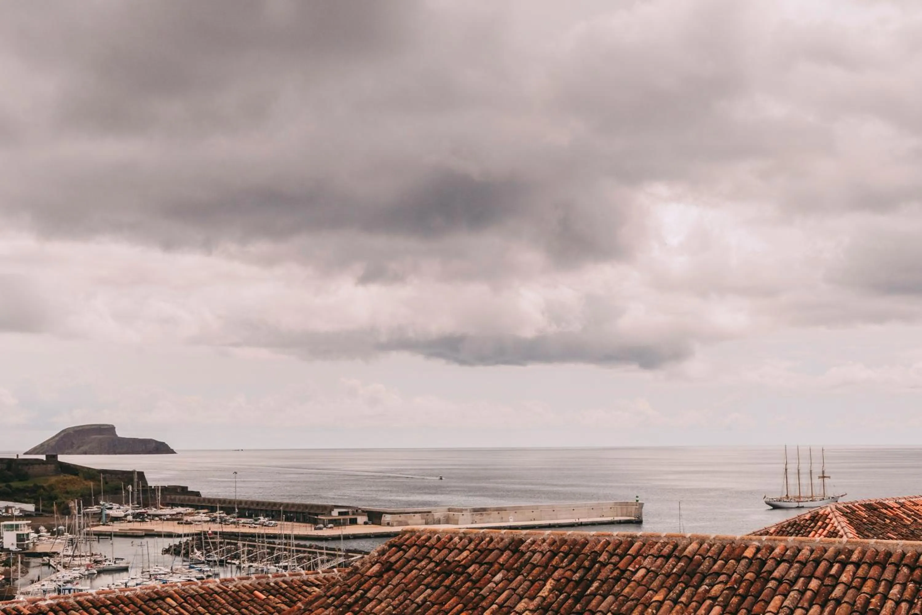 Natural landscape in Torel Terra Brava