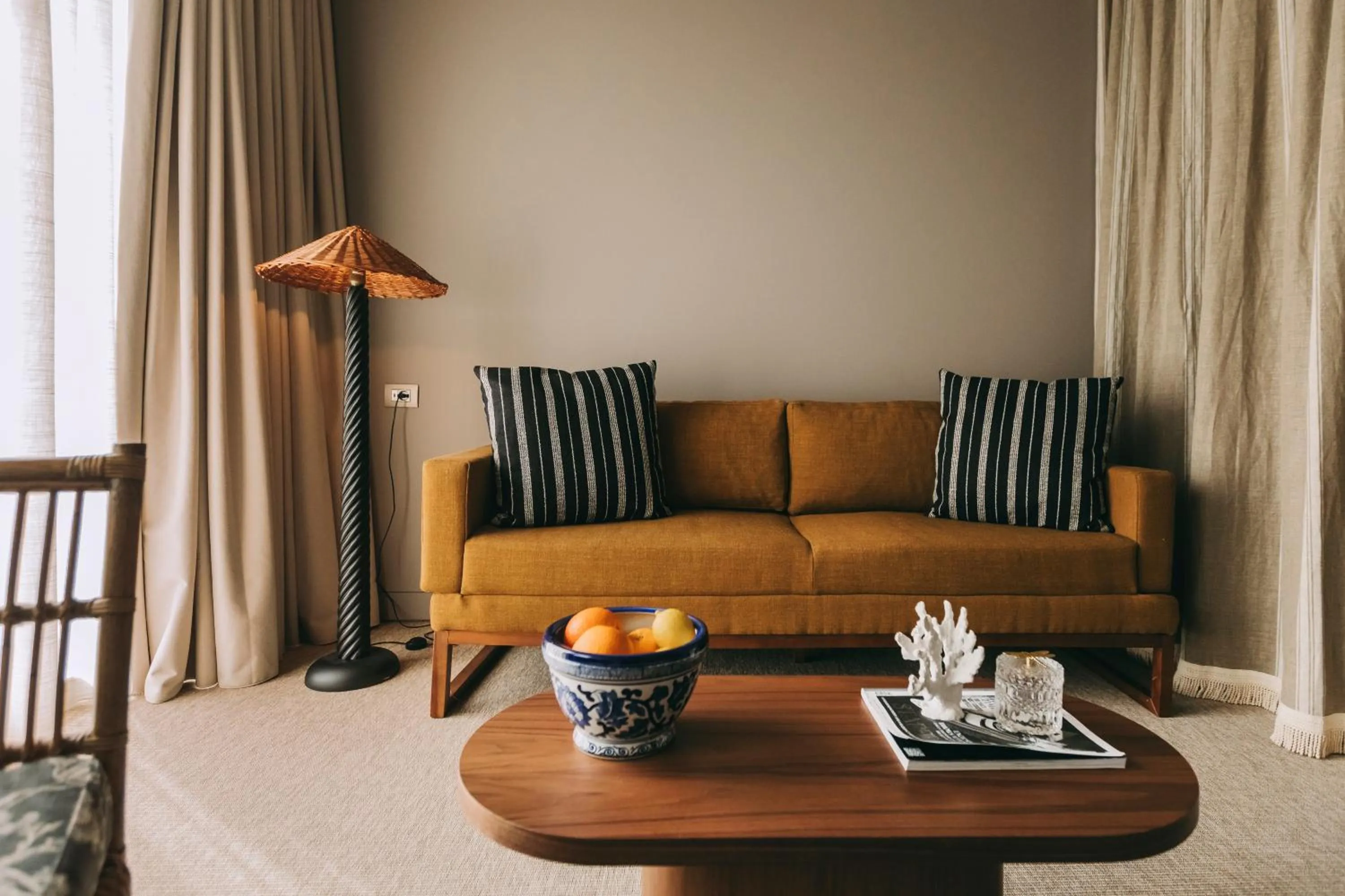 Living room in Torel Terra Brava