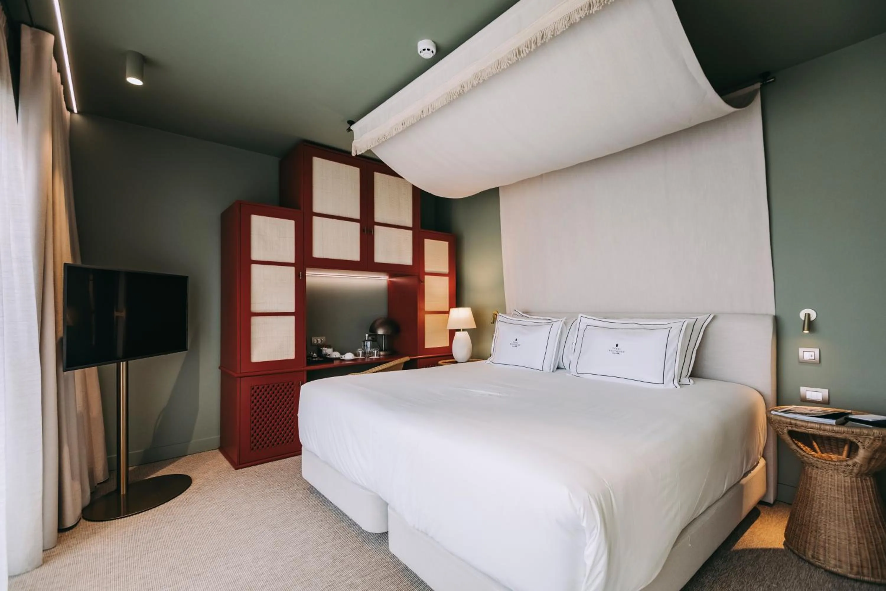 Bedroom, Bed in Torel Terra Brava