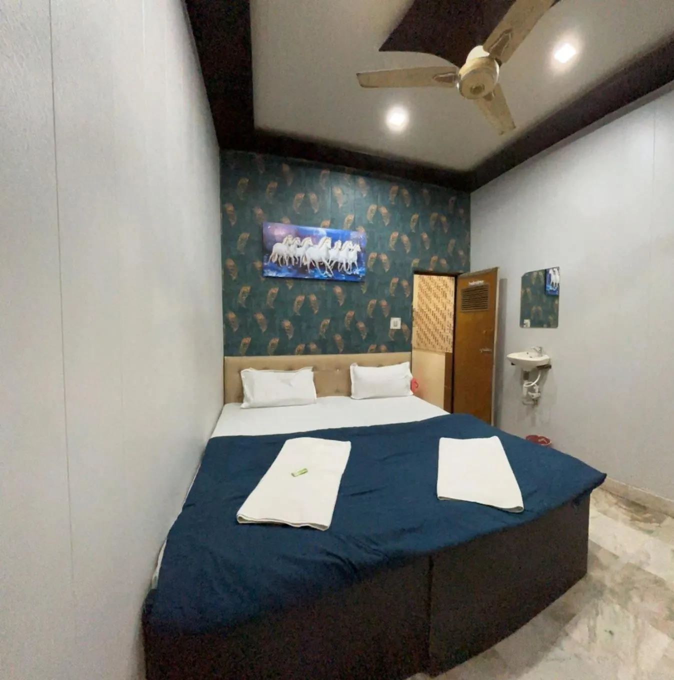 Standard Double or Twin Room in Saniya palace