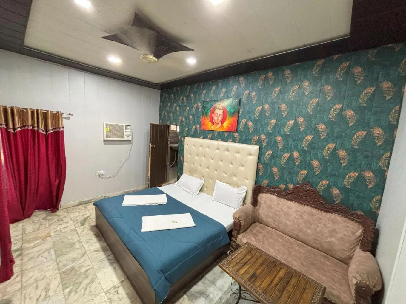 Deluxe Double or Twin Room in Saniya palace