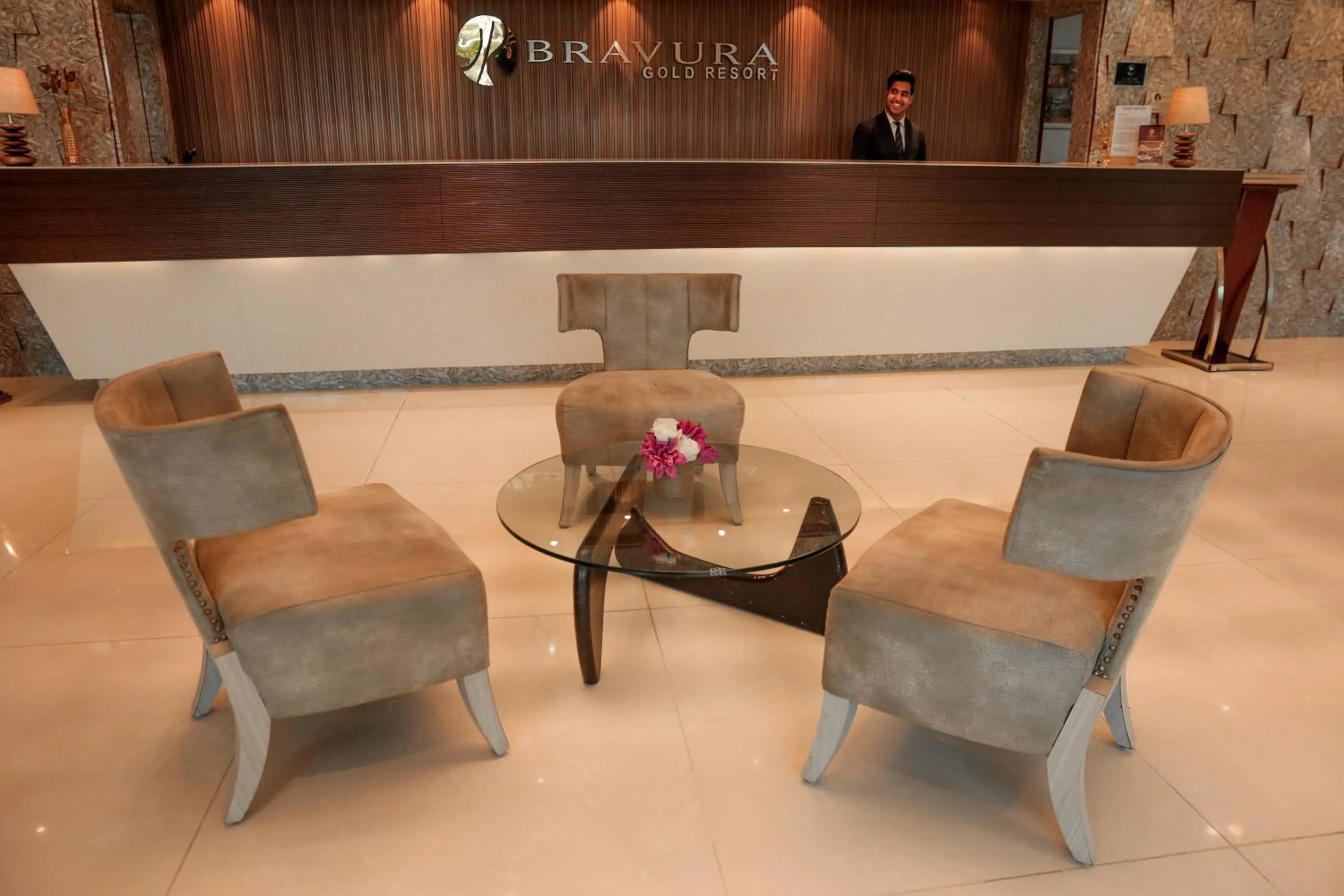 Bravura Gold Resort