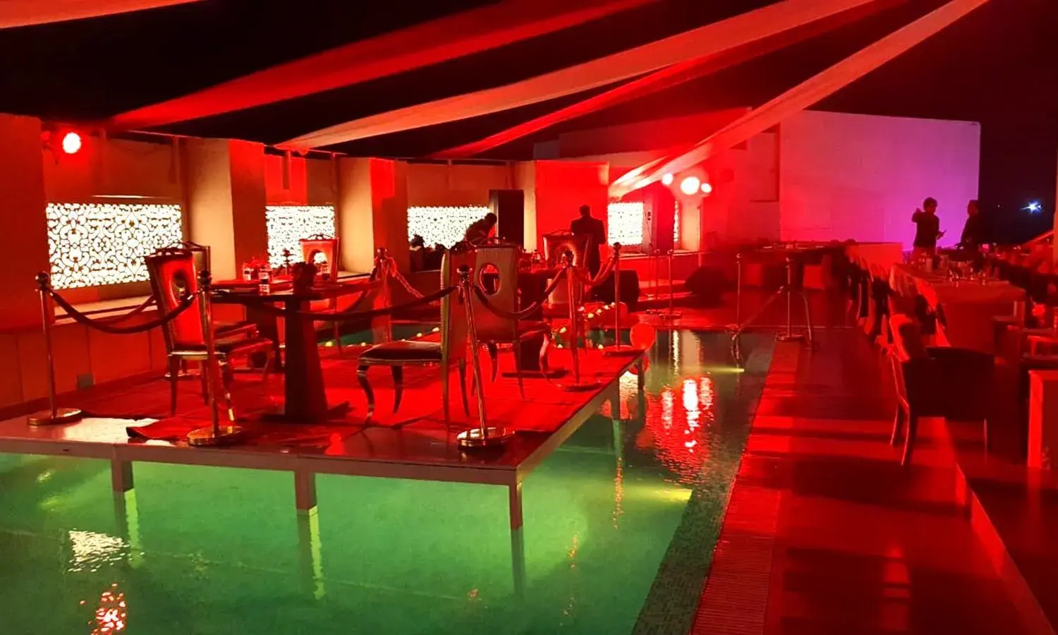 Lounge or bar in Bravura Gold Resort Lounge or bar in Bravura Gold Resort