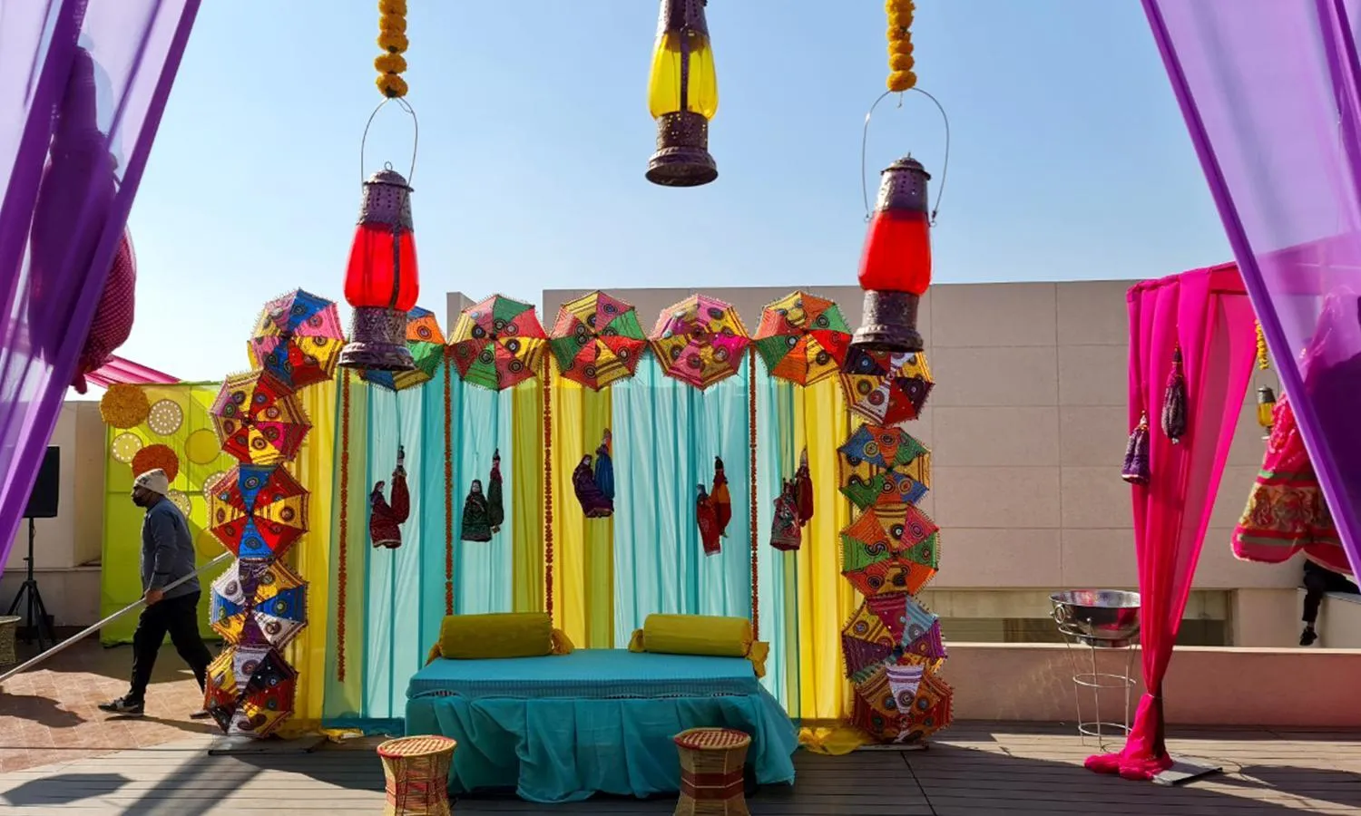 Banquet/Function facilities in Bravura Gold Resort