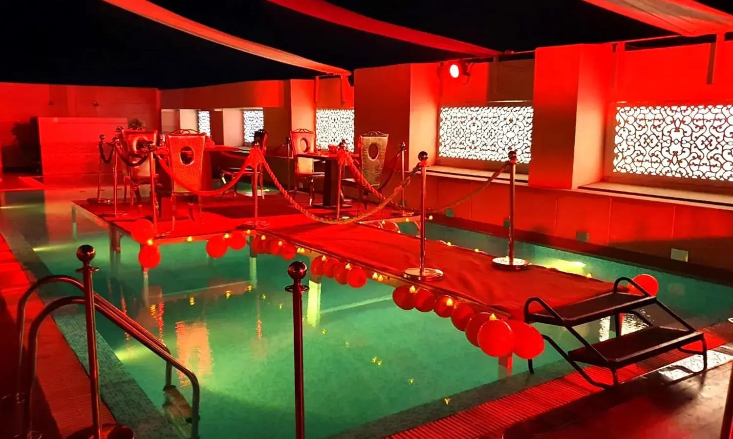 Lounge or bar in Bravura Gold Resort Lounge or bar in Bravura Gold Resort