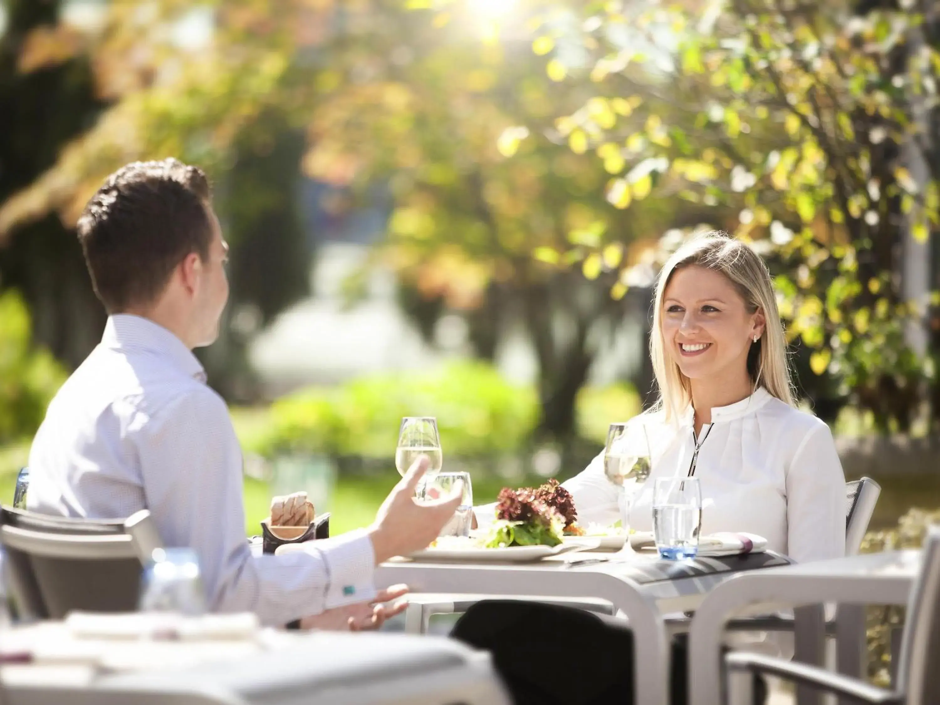 Restaurant/places to eat in Novotel Zurich City West Restaurant/places to eat in Novotel Zurich City West