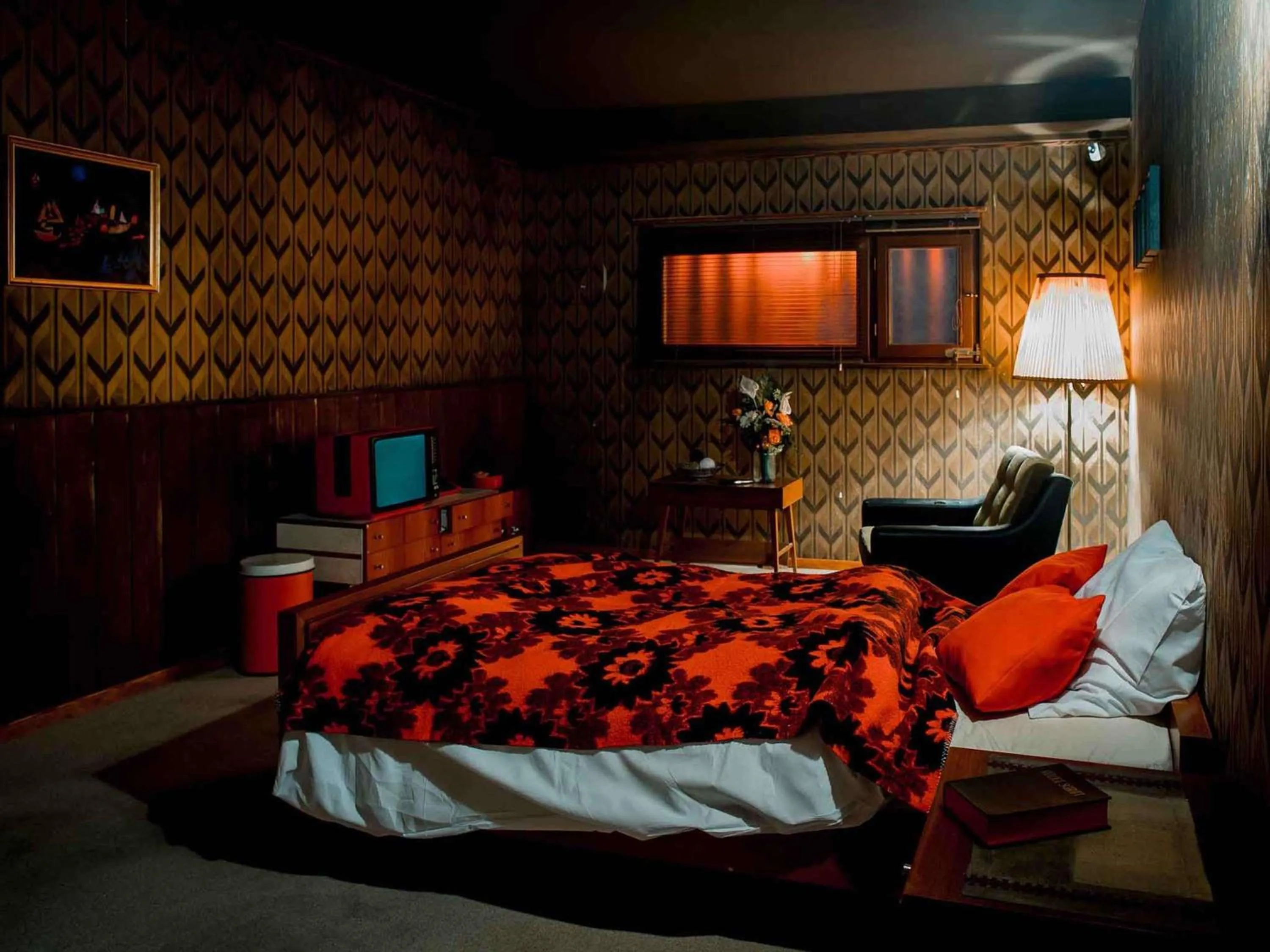 Other, Bed in Novotel Zurich City West