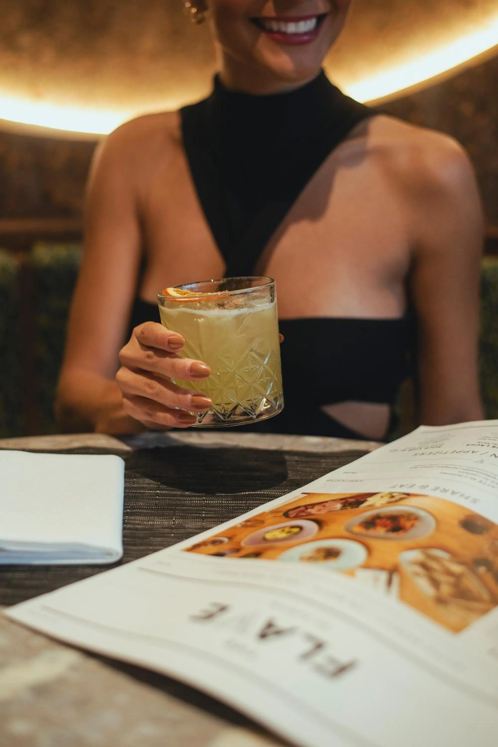 Restaurant/places to eat in Novotel Zurich City West