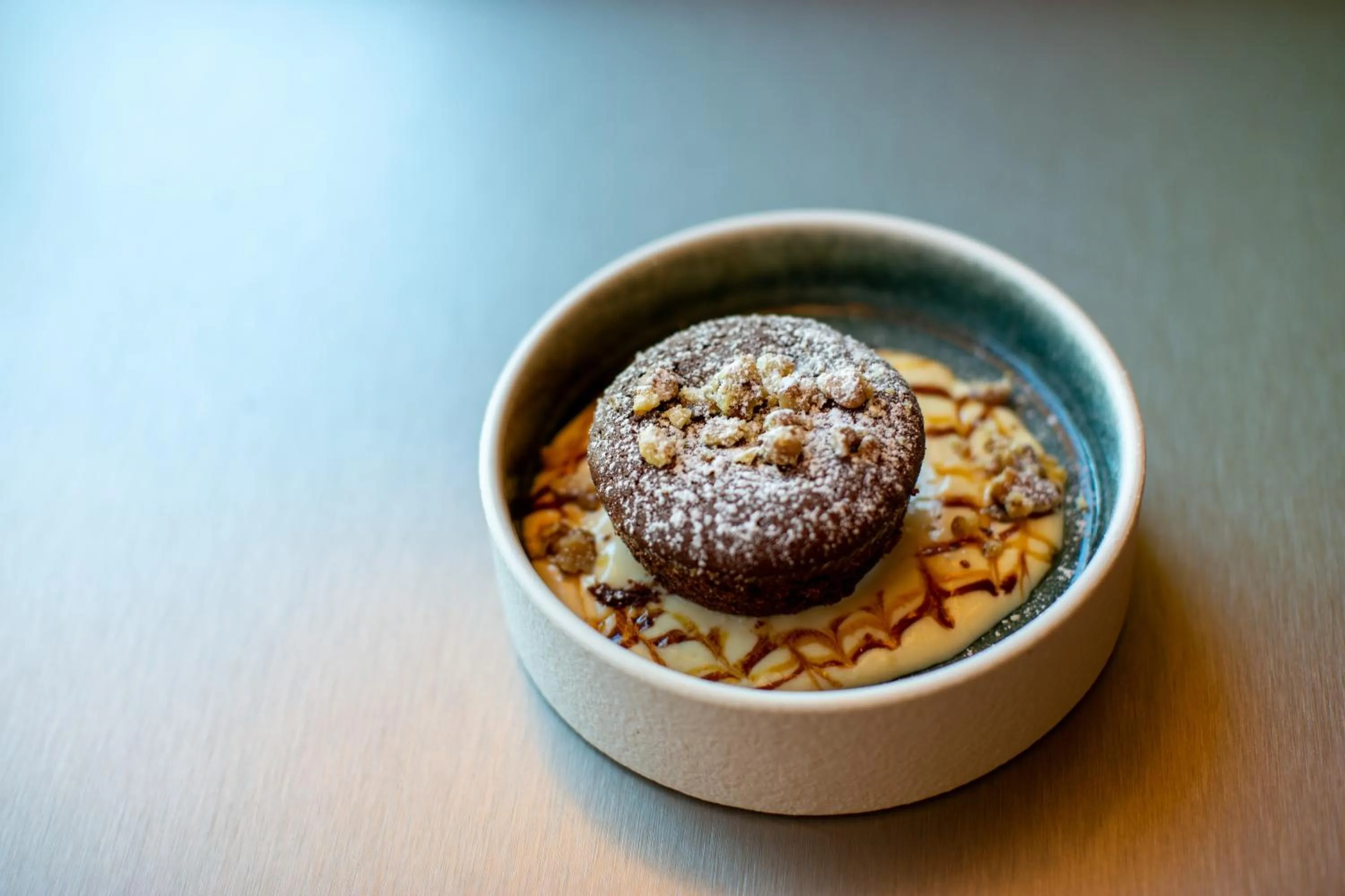 Restaurant/places to eat in Novotel Zurich City West