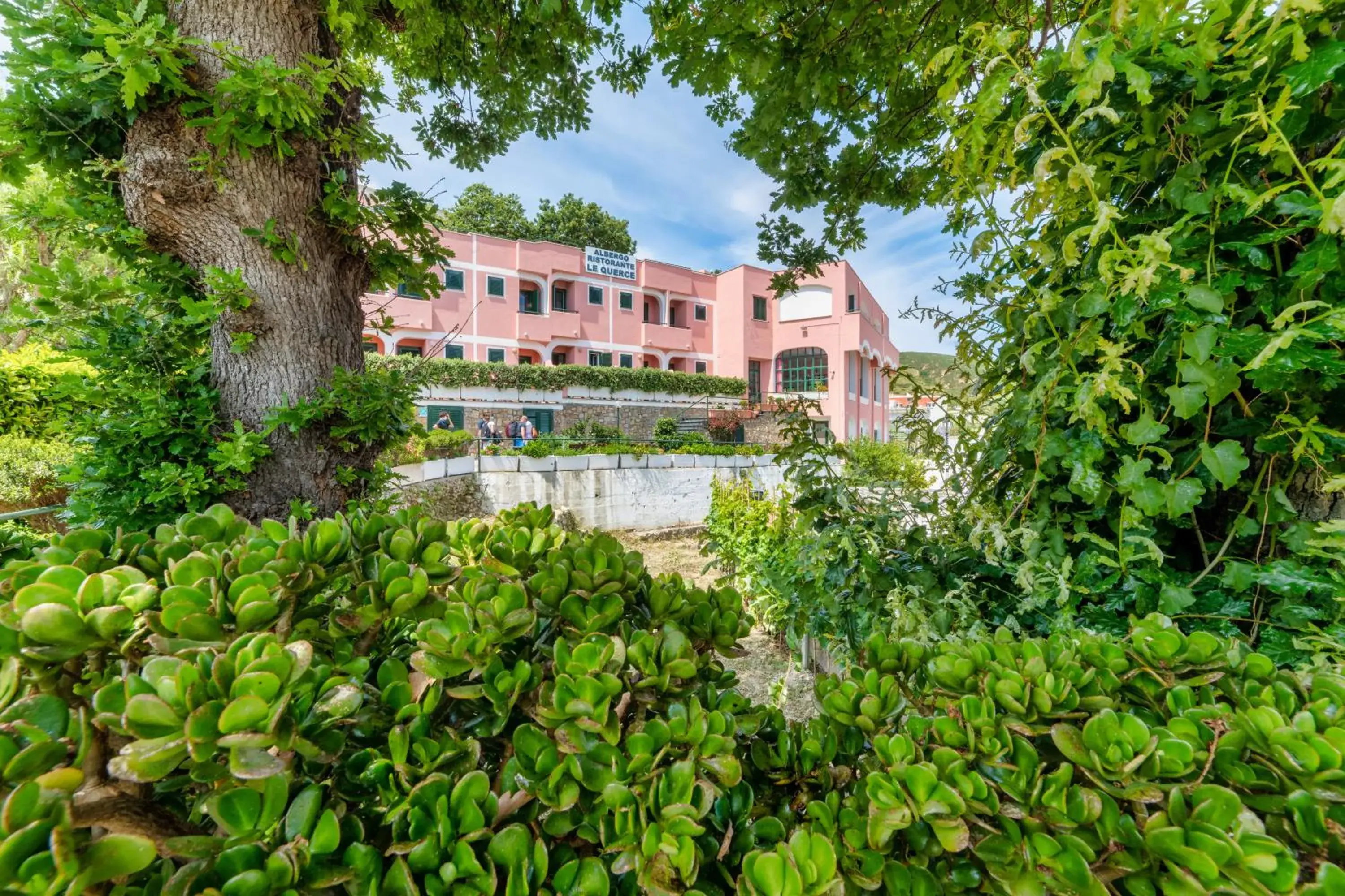 Albergo Le Querce Albergo Le Querce