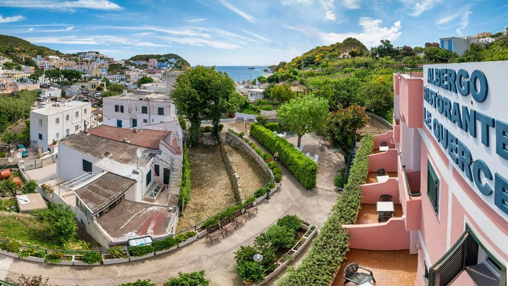 Albergo Le Querce