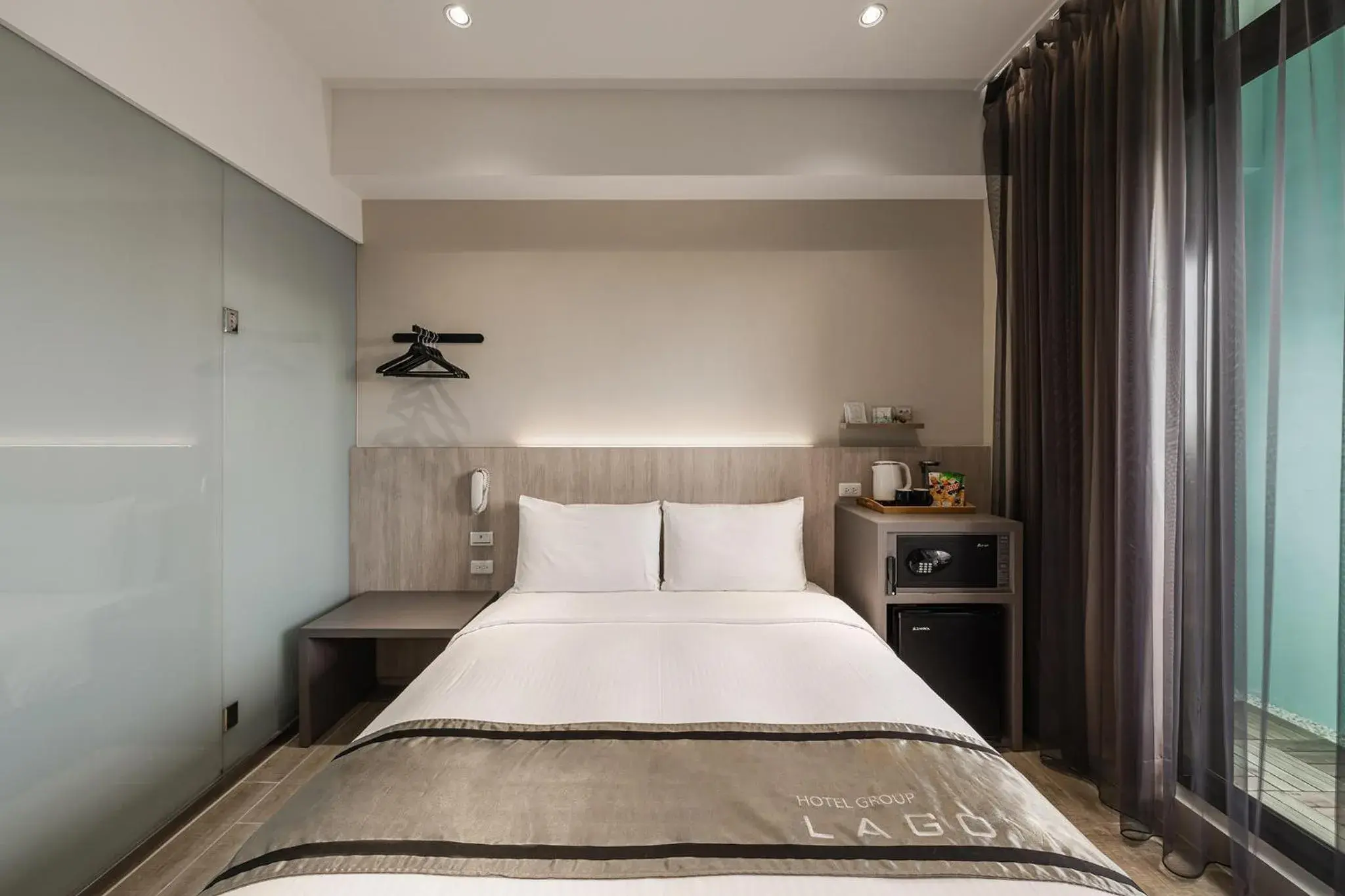 Photo of the whole room, Bed in Hotel YAM LAGOM Photo of the whole room, Bed in Hotel YAM LAGOM