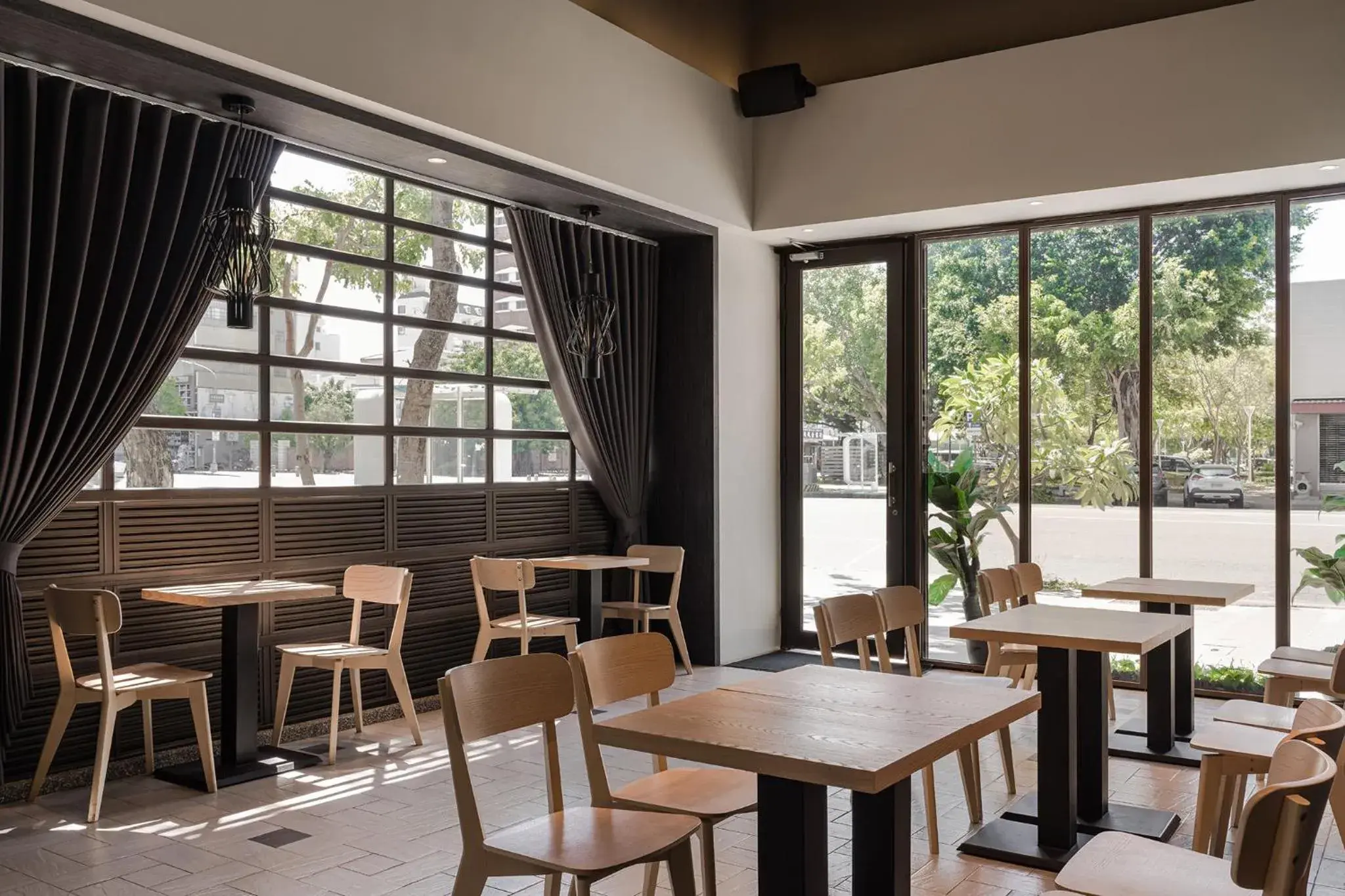 Living room in Hotel YAM LAGOM Living room in Hotel YAM LAGOM