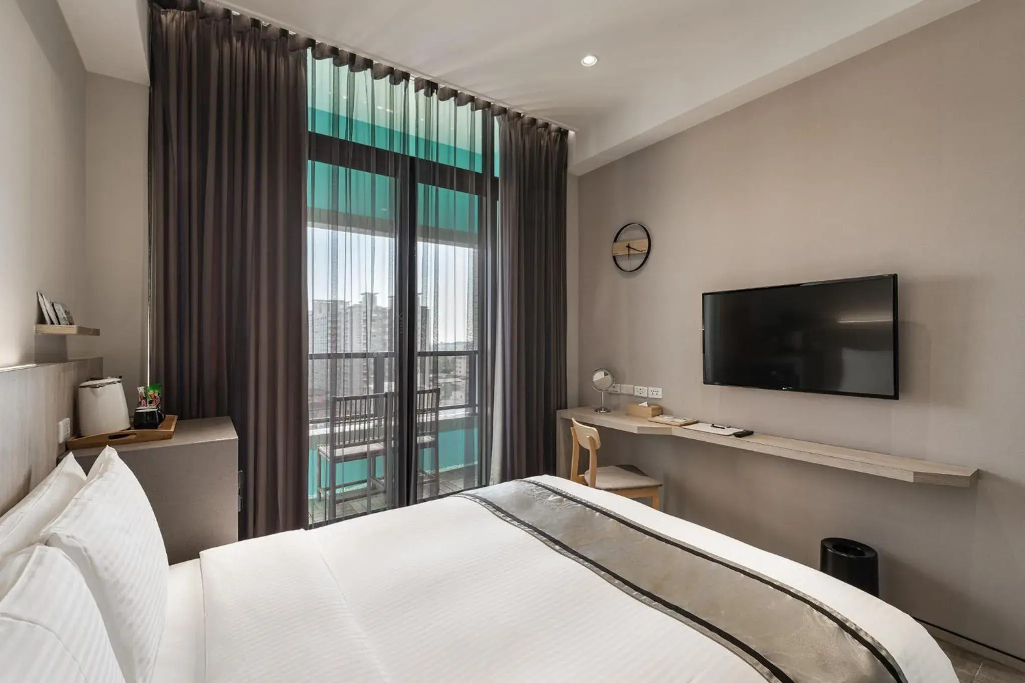 Photo of the whole room, Bed in Hotel YAM LAGOM Photo of the whole room, Bed in Hotel YAM LAGOM