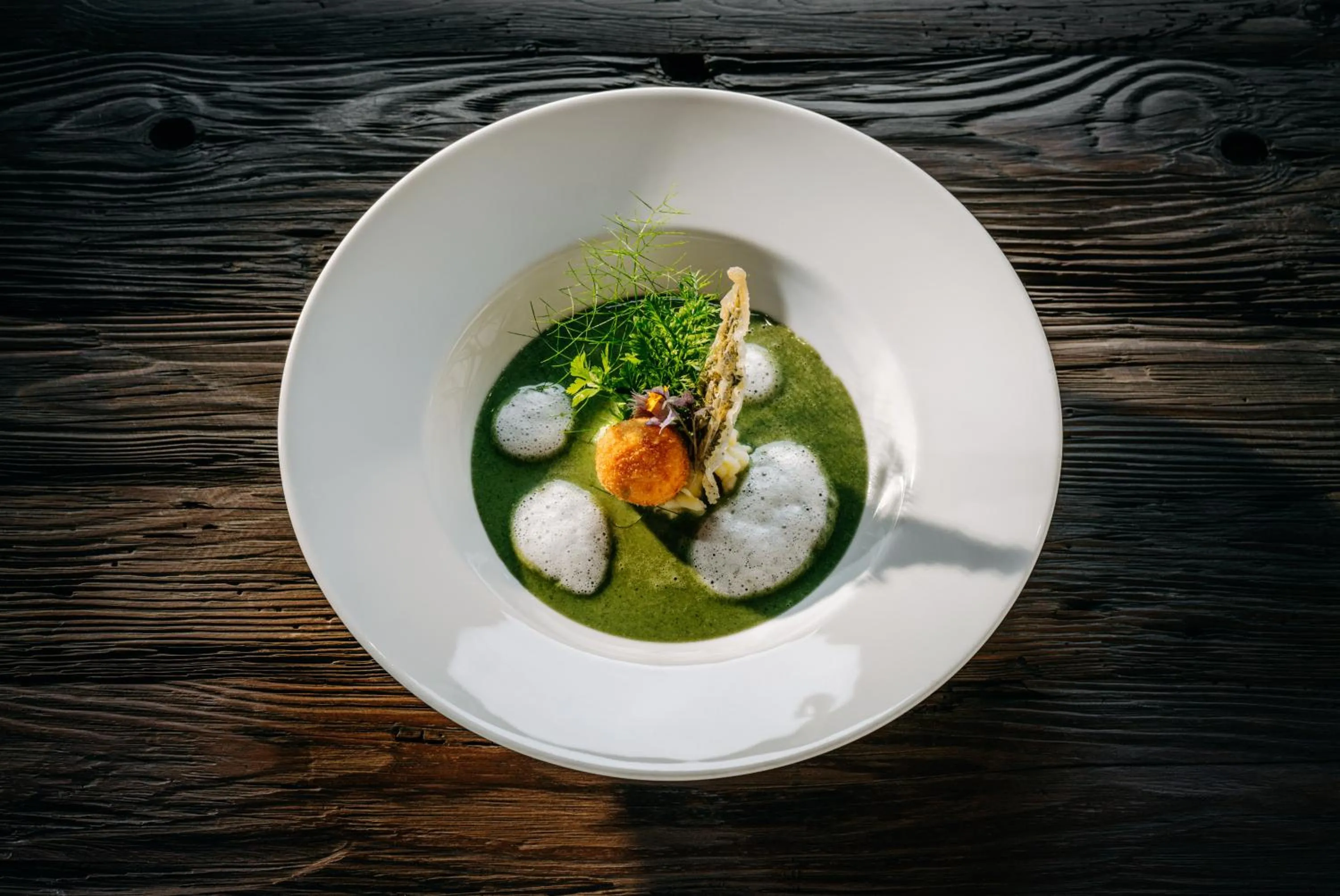 Food and drinks in Romantik Hotel Hof zur Linde