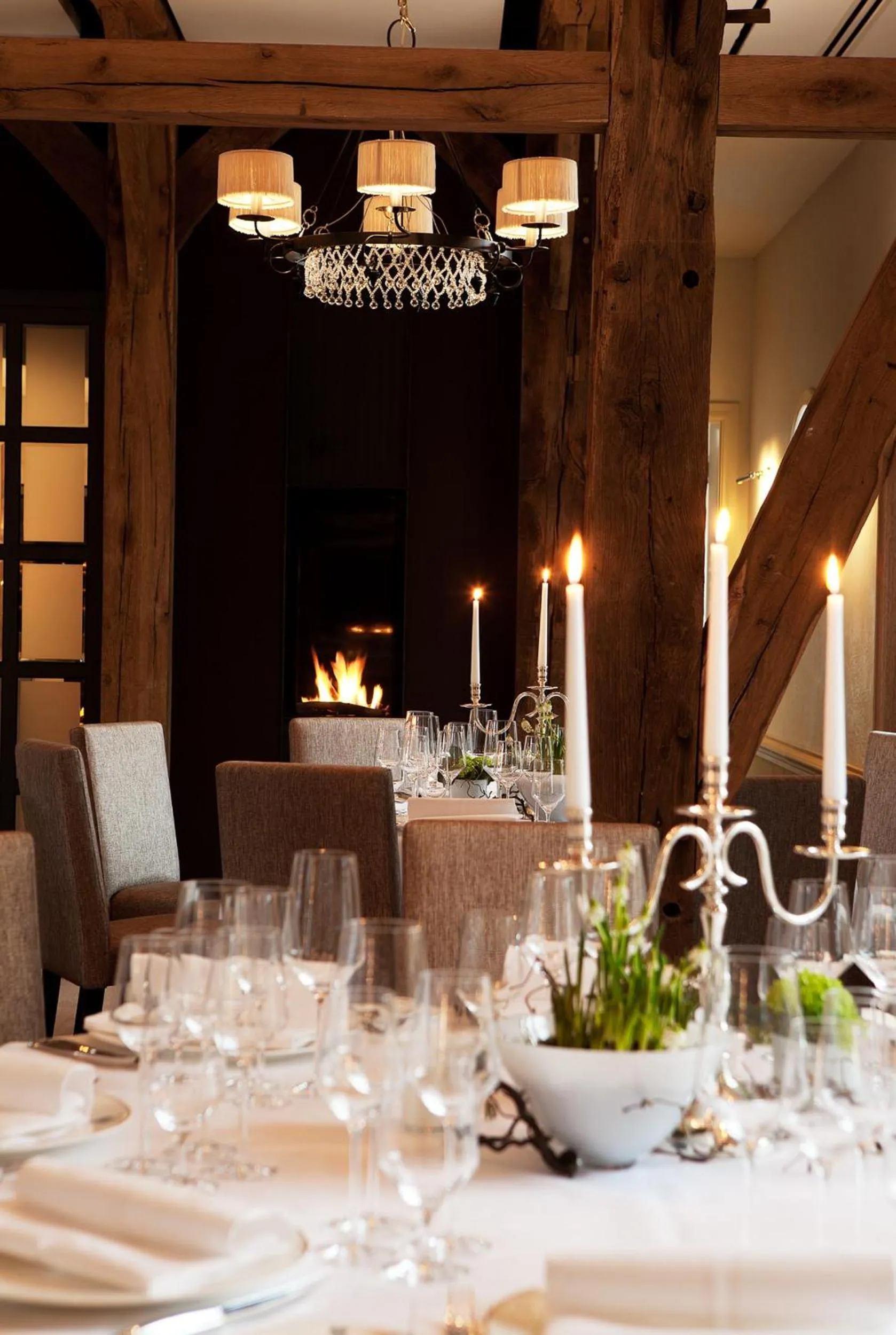 Banquet/Function facilities in Romantik Hotel Hof zur Linde