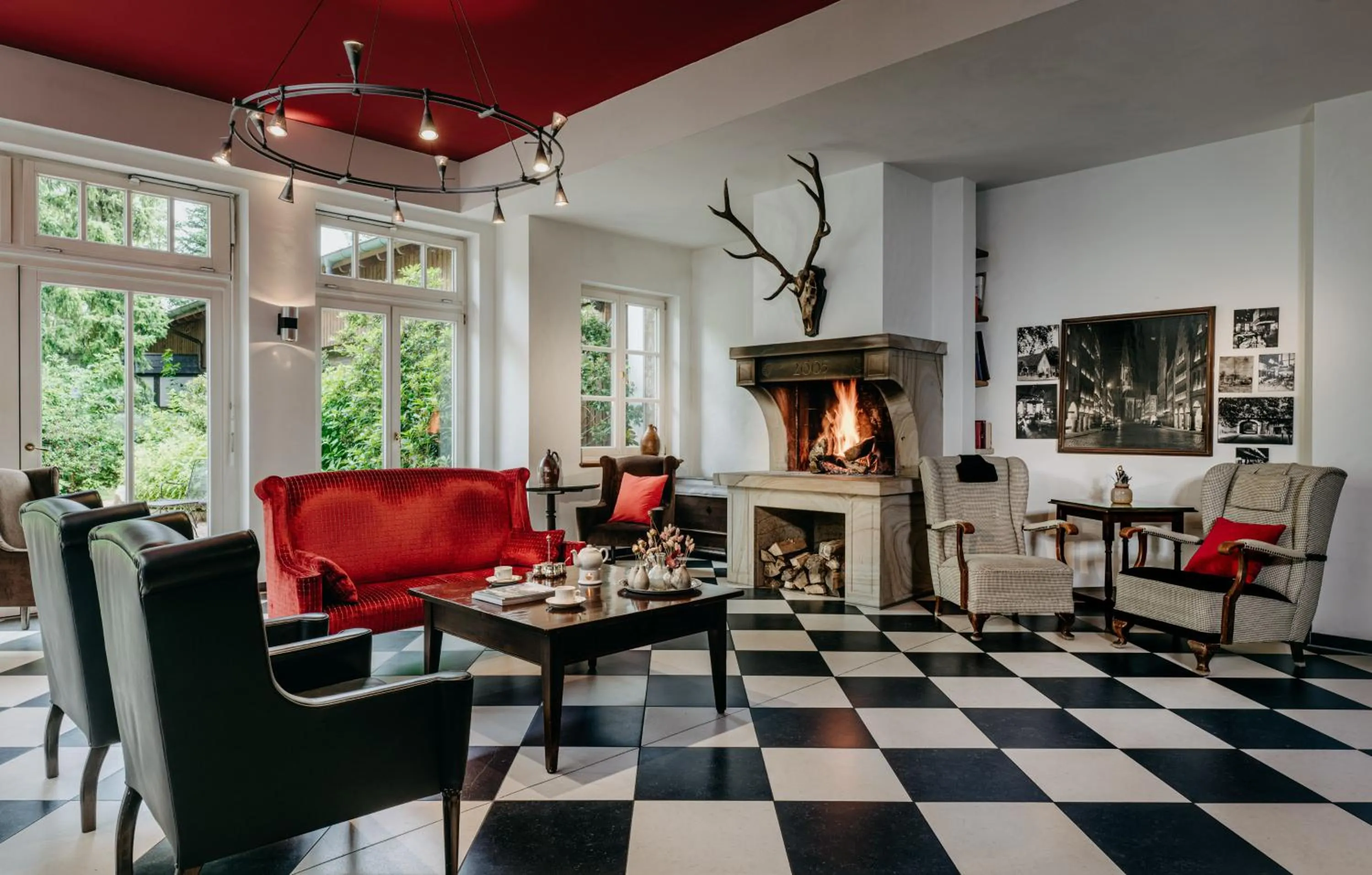 Romantik Hotel Hof zur Linde