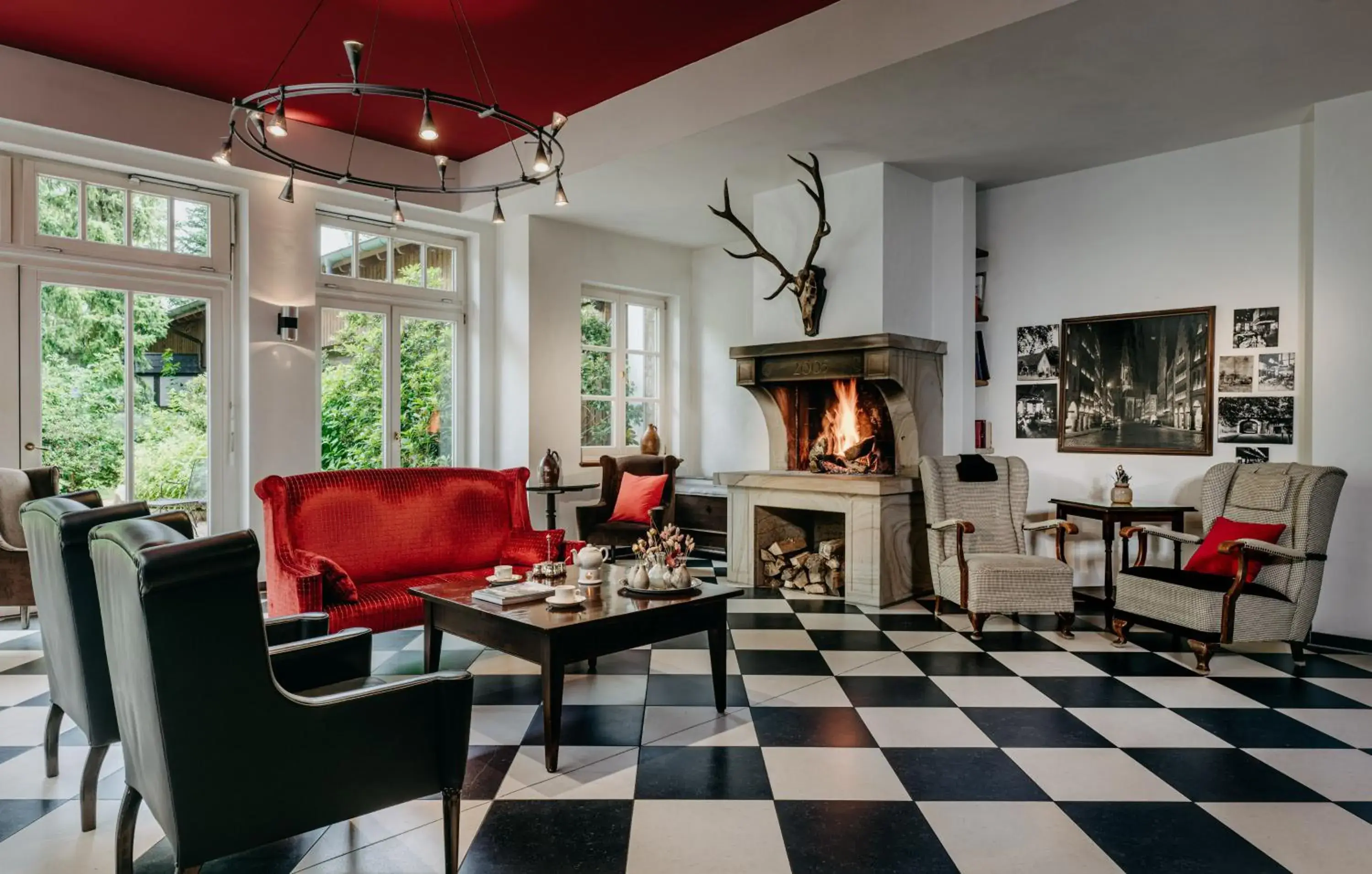 Romantik Hotel Hof zur Linde Romantik Hotel Hof zur Linde
