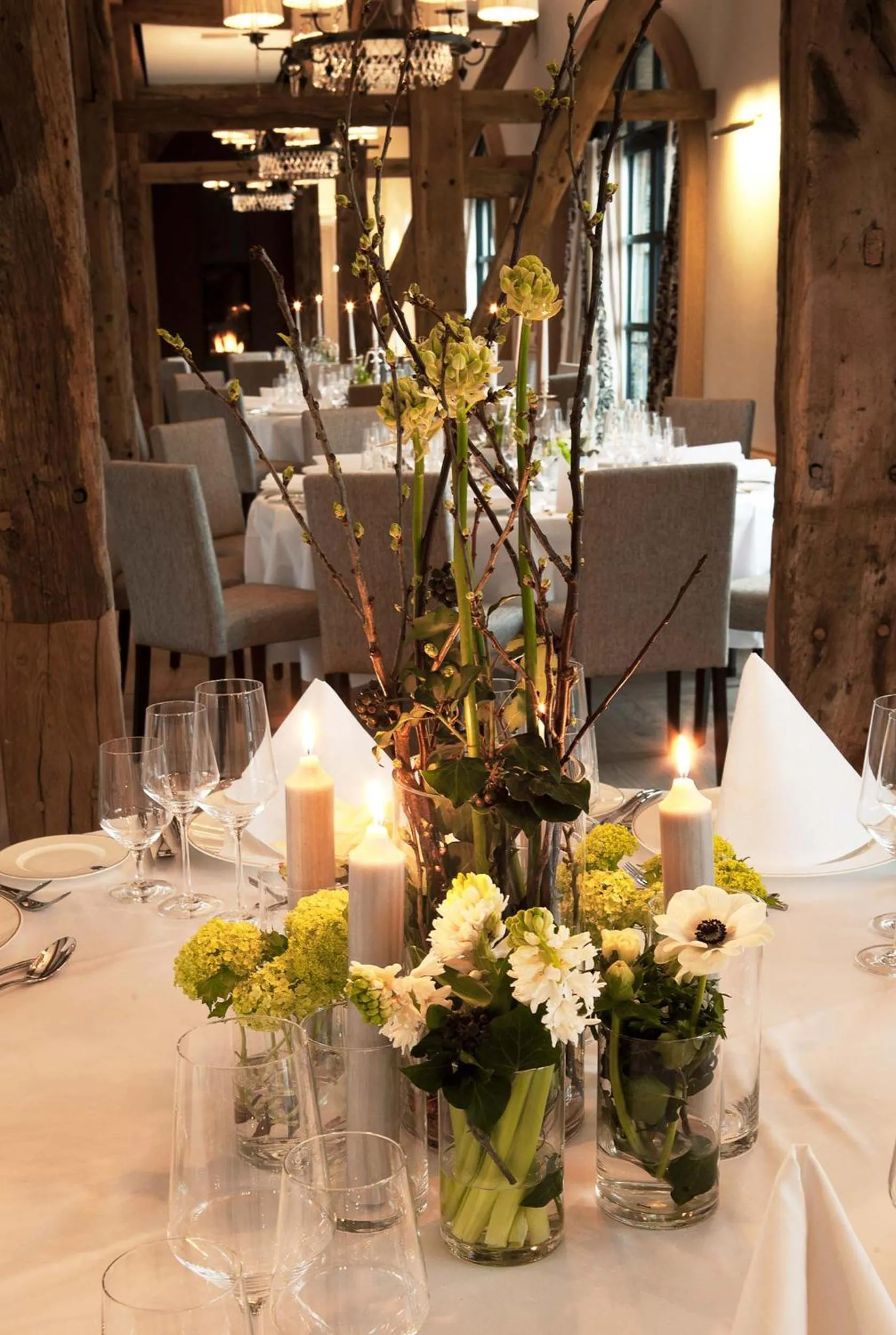Banquet/Function facilities in Romantik Hotel Hof zur Linde