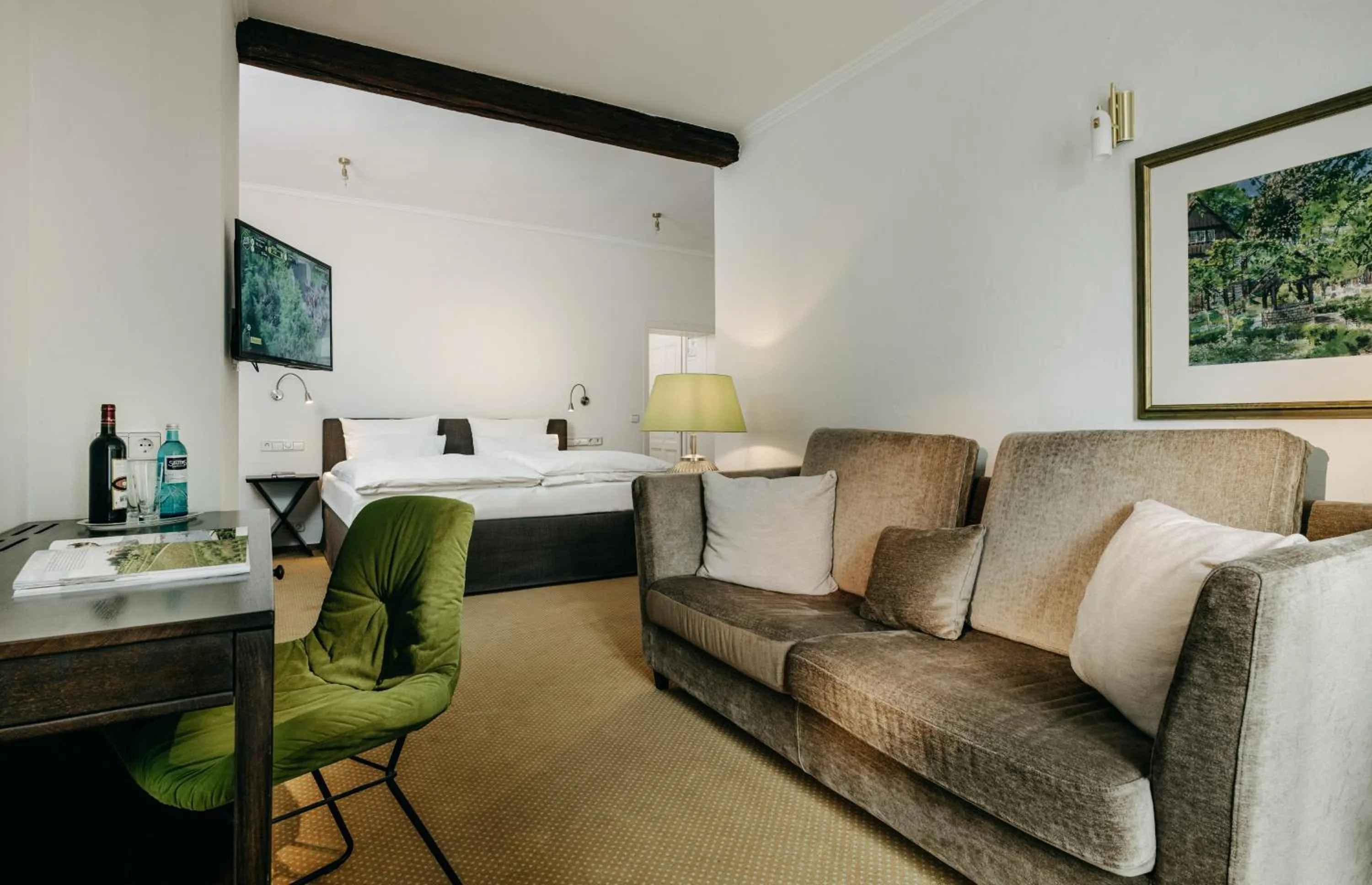 Romantik Hotel Hof zur Linde