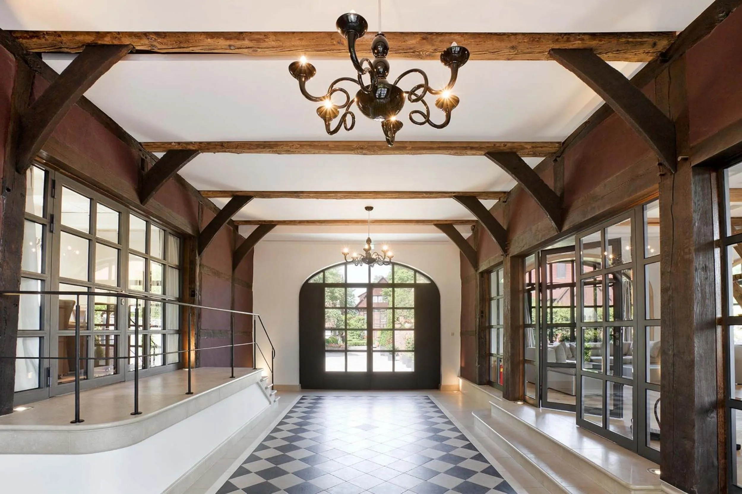 Banquet/Function facilities in Romantik Hotel Hof zur Linde