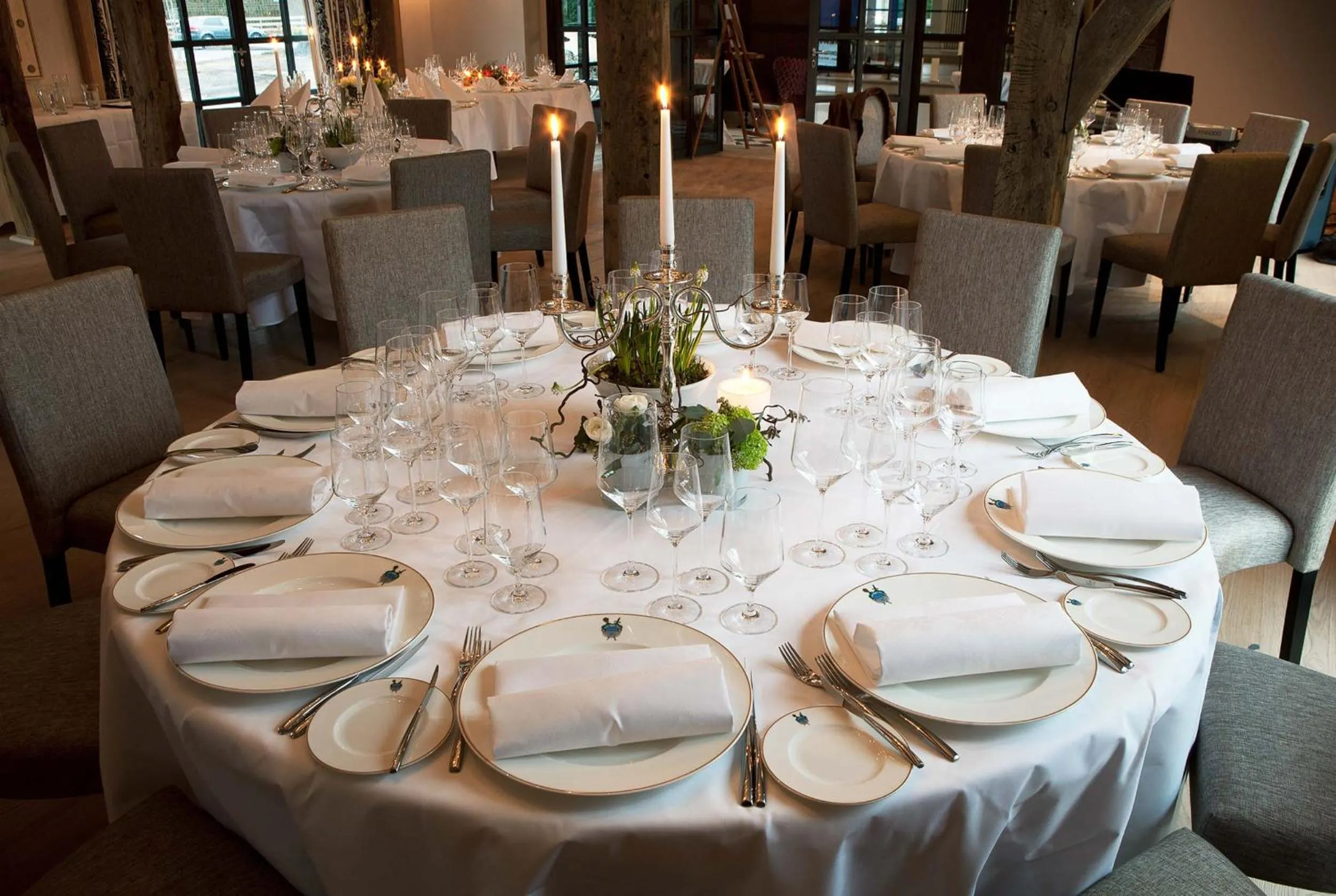 Banquet/Function facilities in Romantik Hotel Hof zur Linde