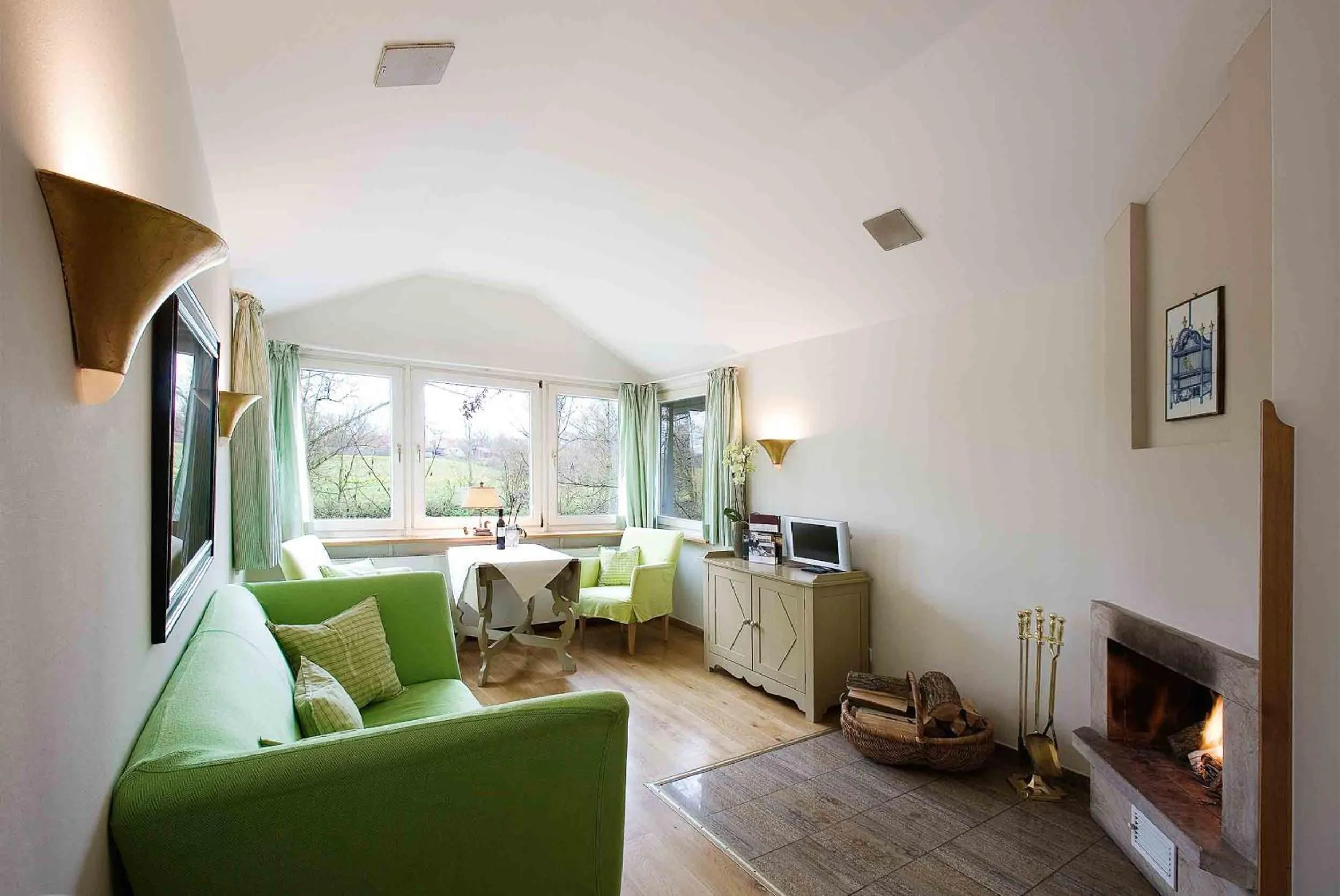 Photo of the whole room in Romantik Hotel Hof zur Linde