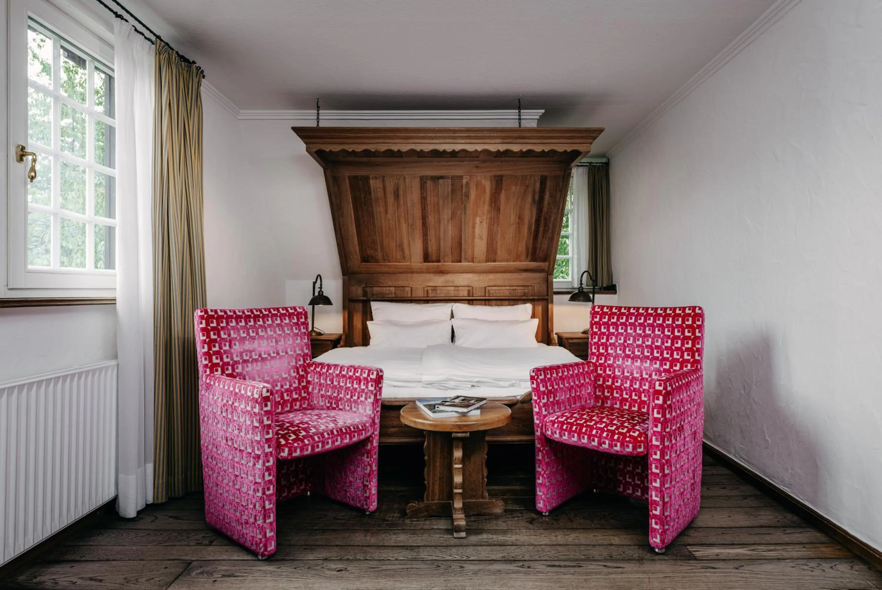 Photo of the whole room in Romantik Hotel Hof zur Linde