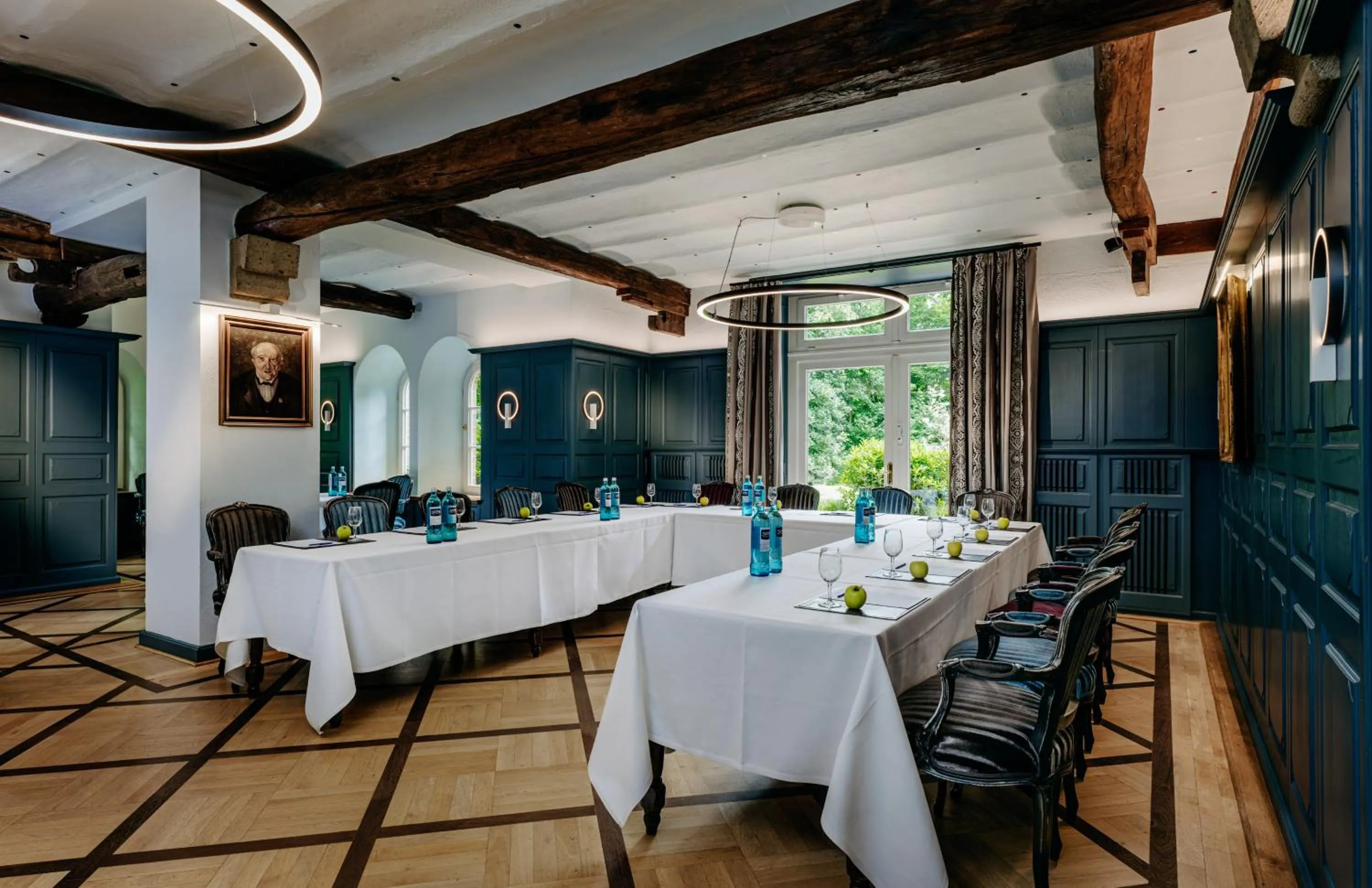Banquet/Function facilities in Romantik Hotel Hof zur Linde