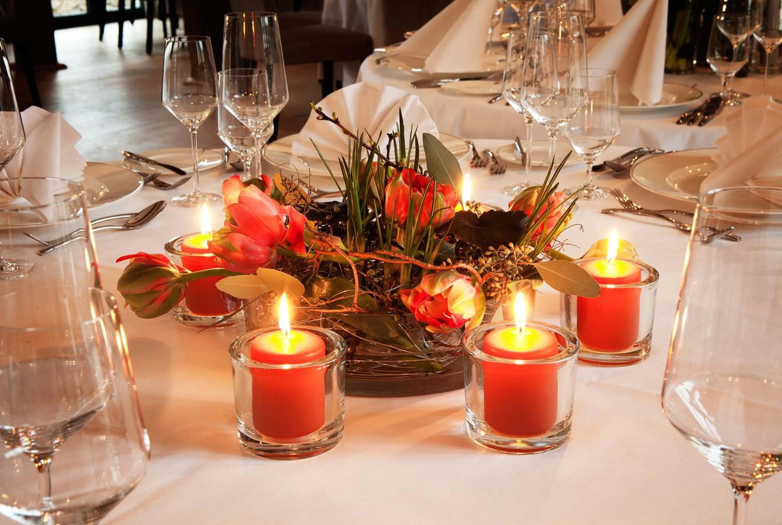 Banquet/Function facilities in Romantik Hotel Hof zur Linde
