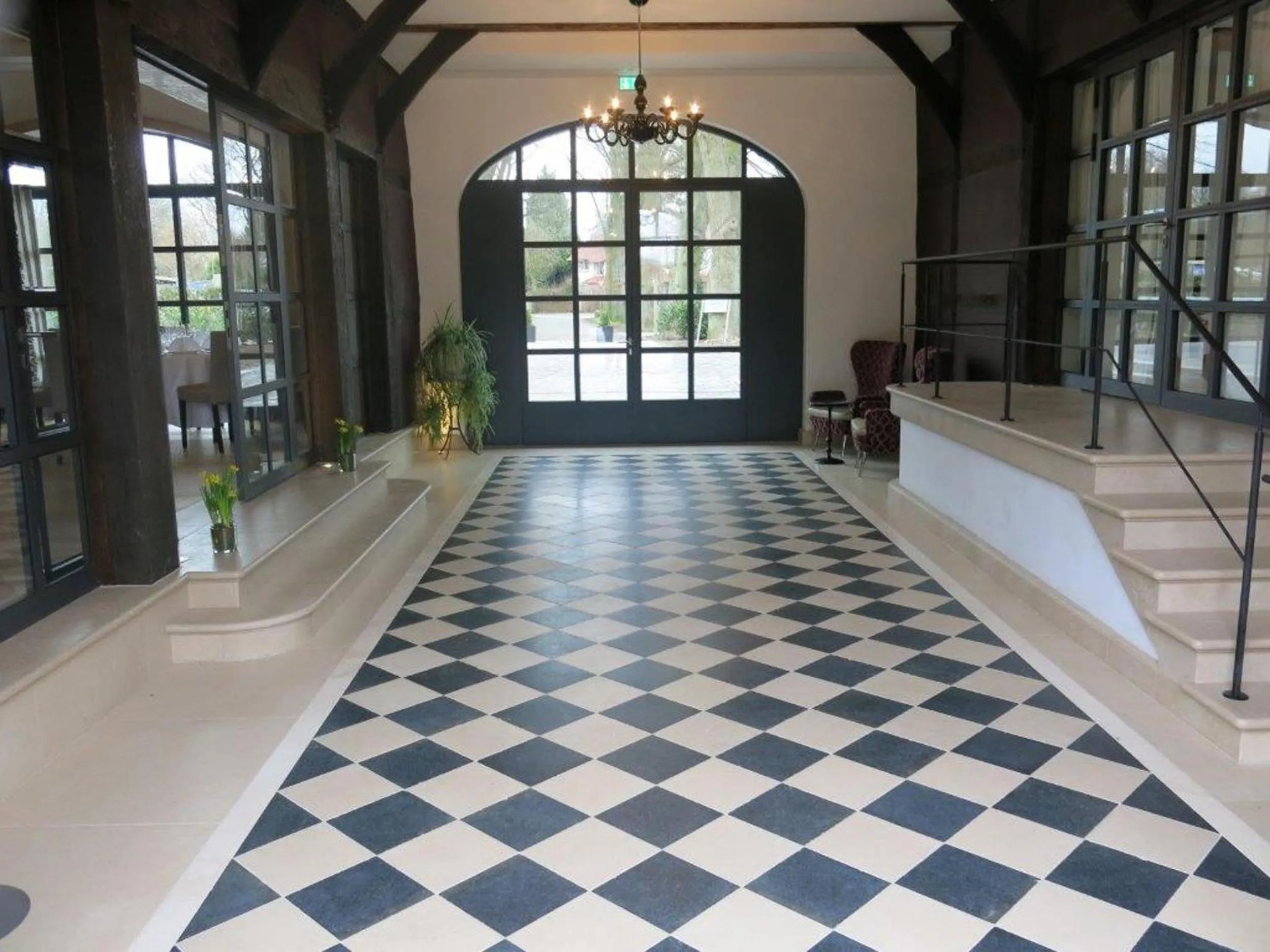 Banquet/Function facilities in Romantik Hotel Hof zur Linde