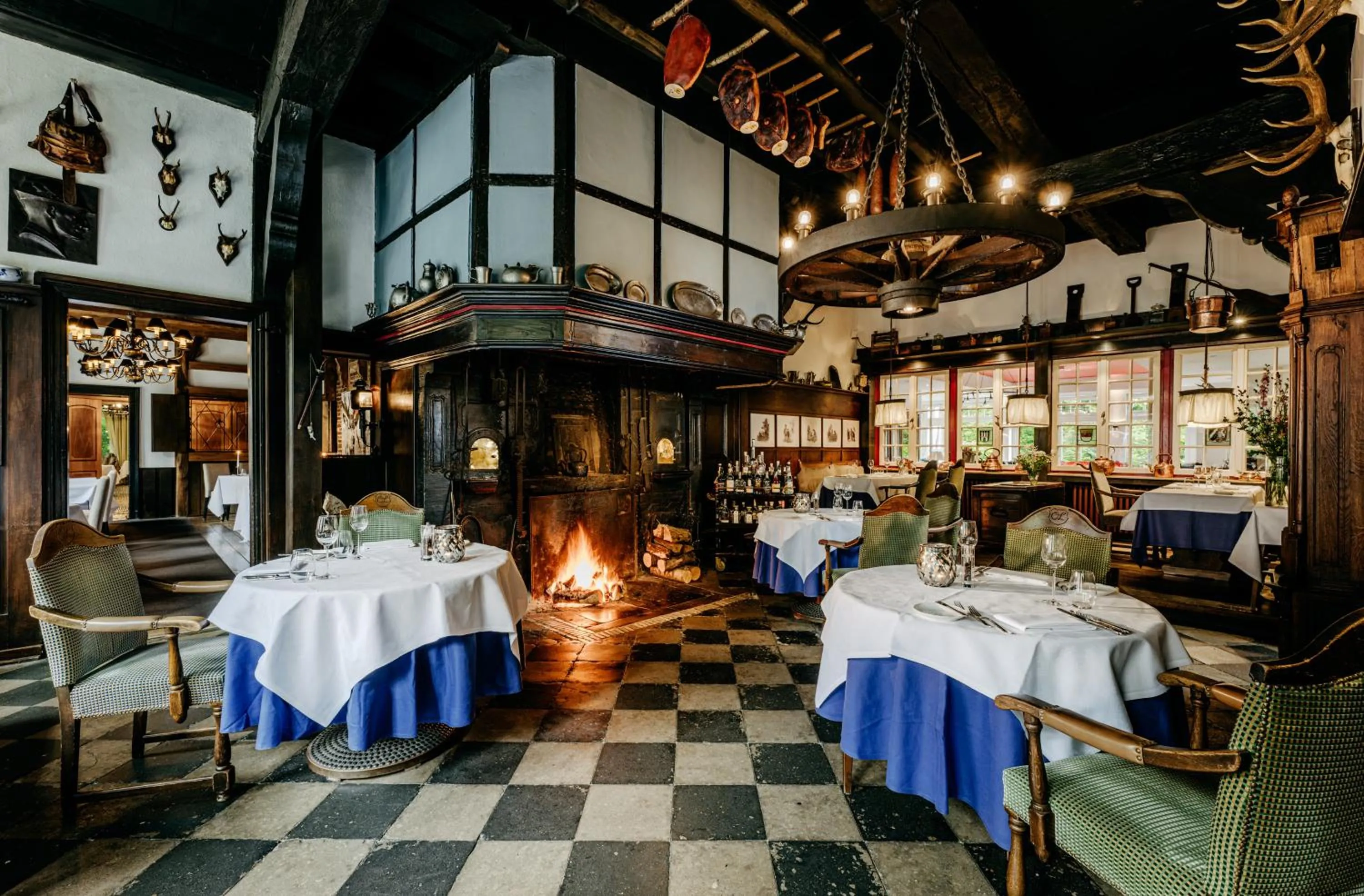 Romantik Hotel Hof zur Linde