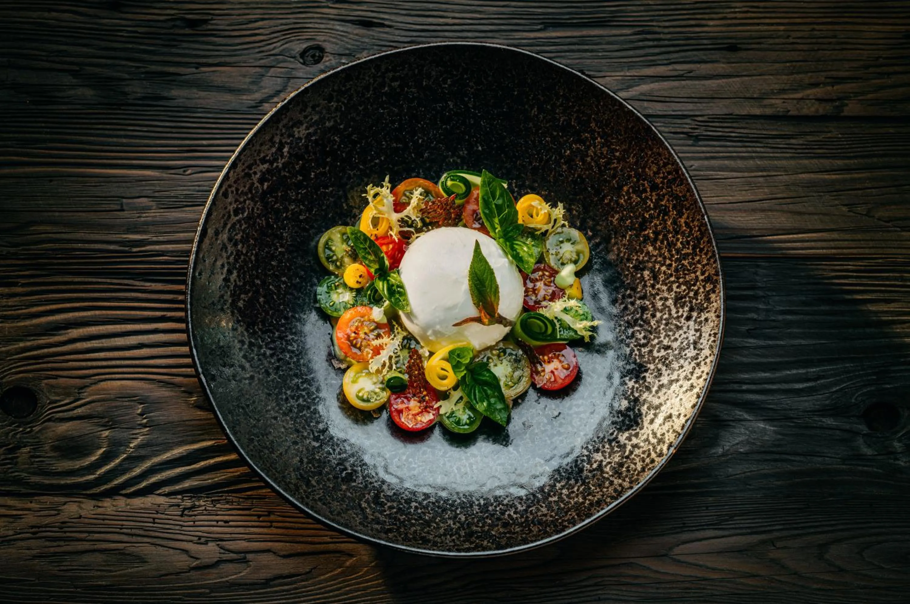 Food and drinks in Romantik Hotel Hof zur Linde