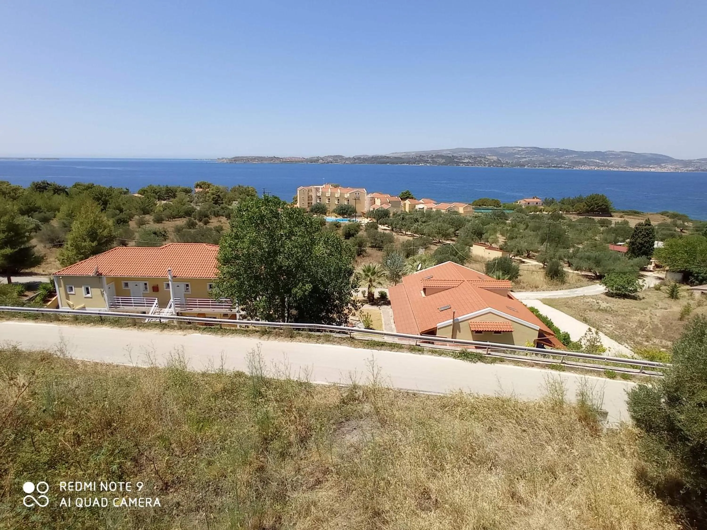 Property building in Summer Garden Αpartments & Studios