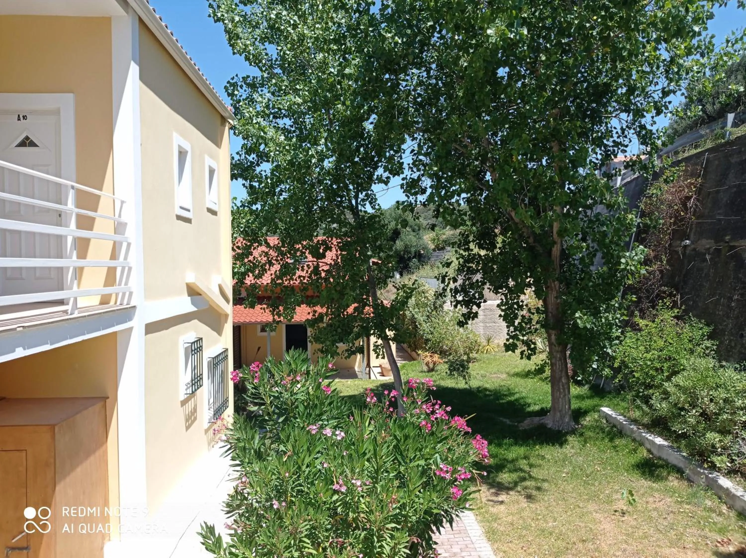 Property building in Summer Garden Αpartments & Studios