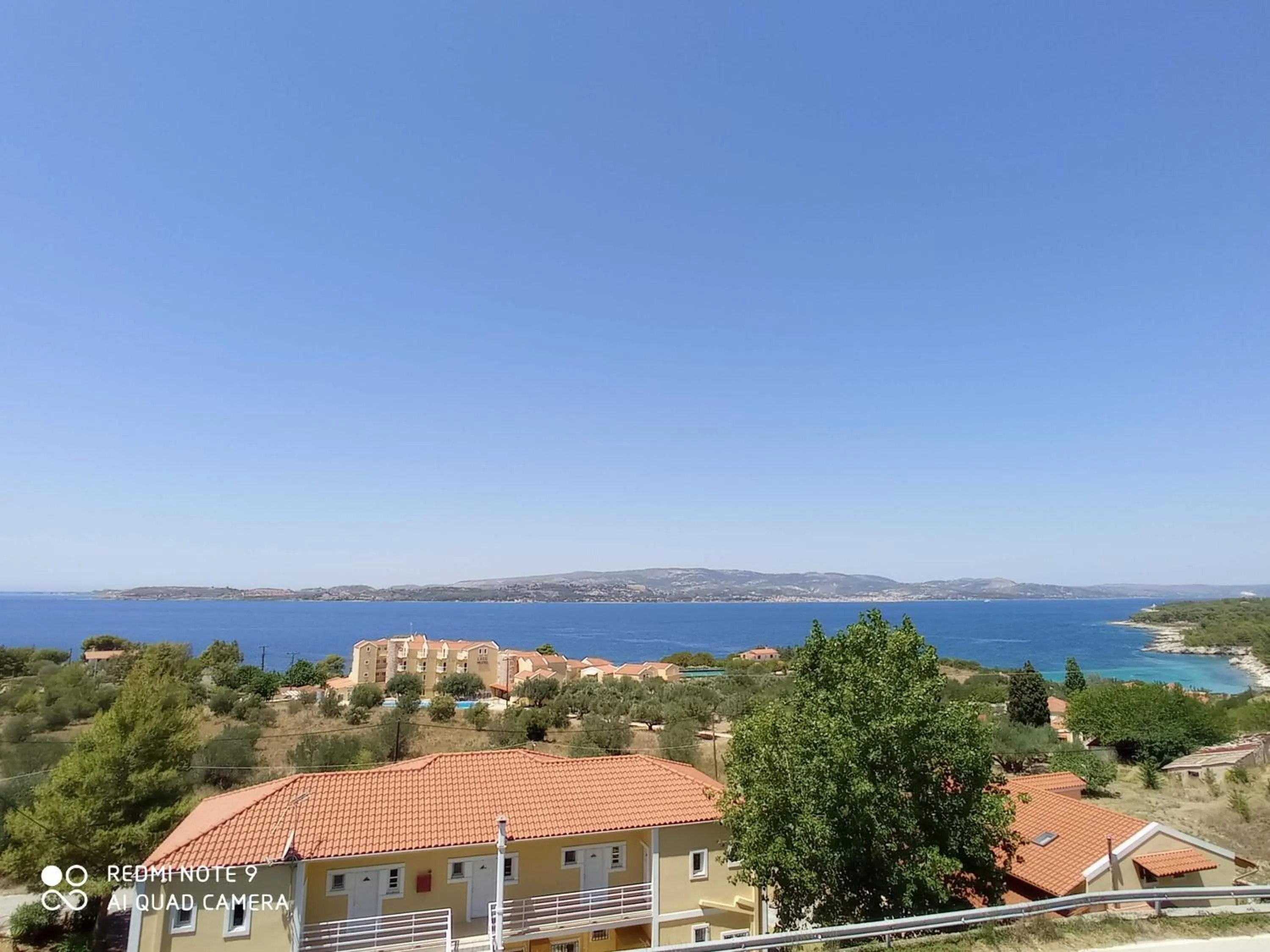 Property building in Summer Garden Αpartments & Studios