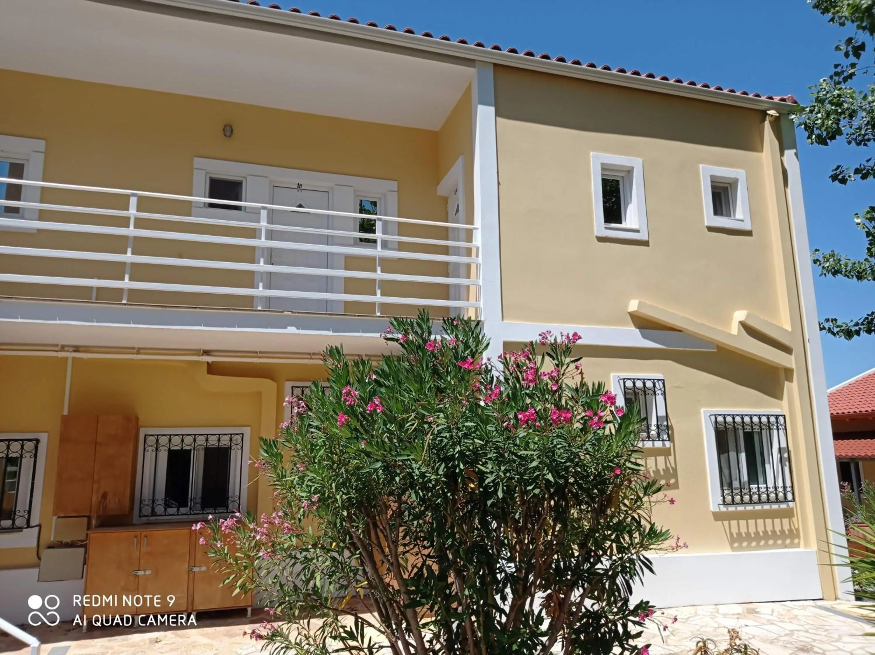 Property building in Summer Garden Αpartments & Studios